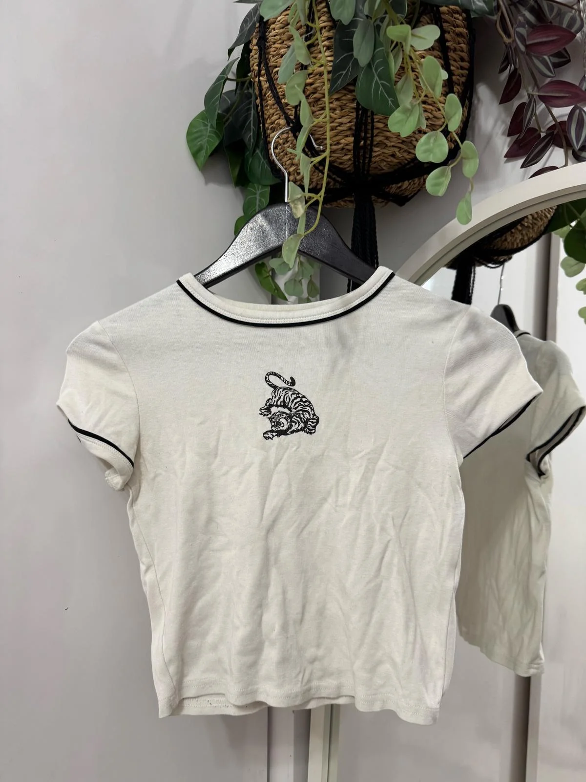 Bershka Crop Tops, size S / 36 / 8, photo 1