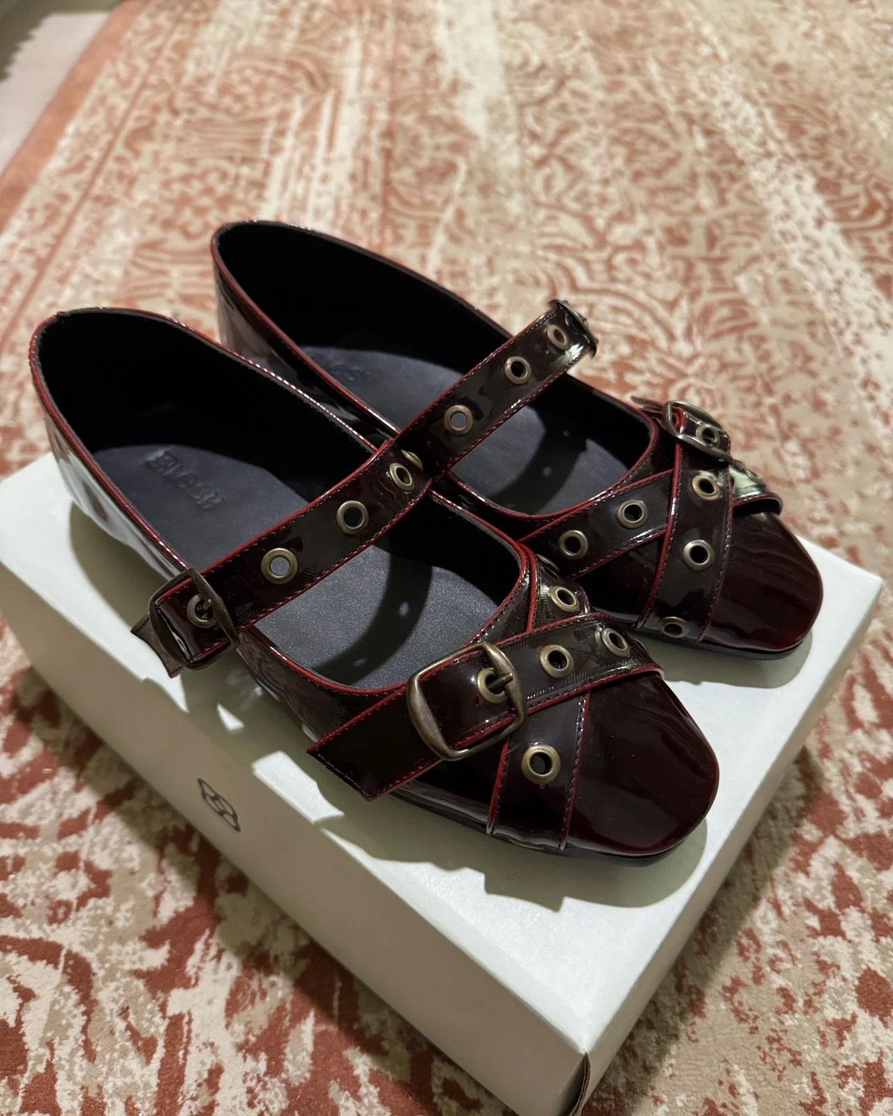 Flats, size 38, photo 1