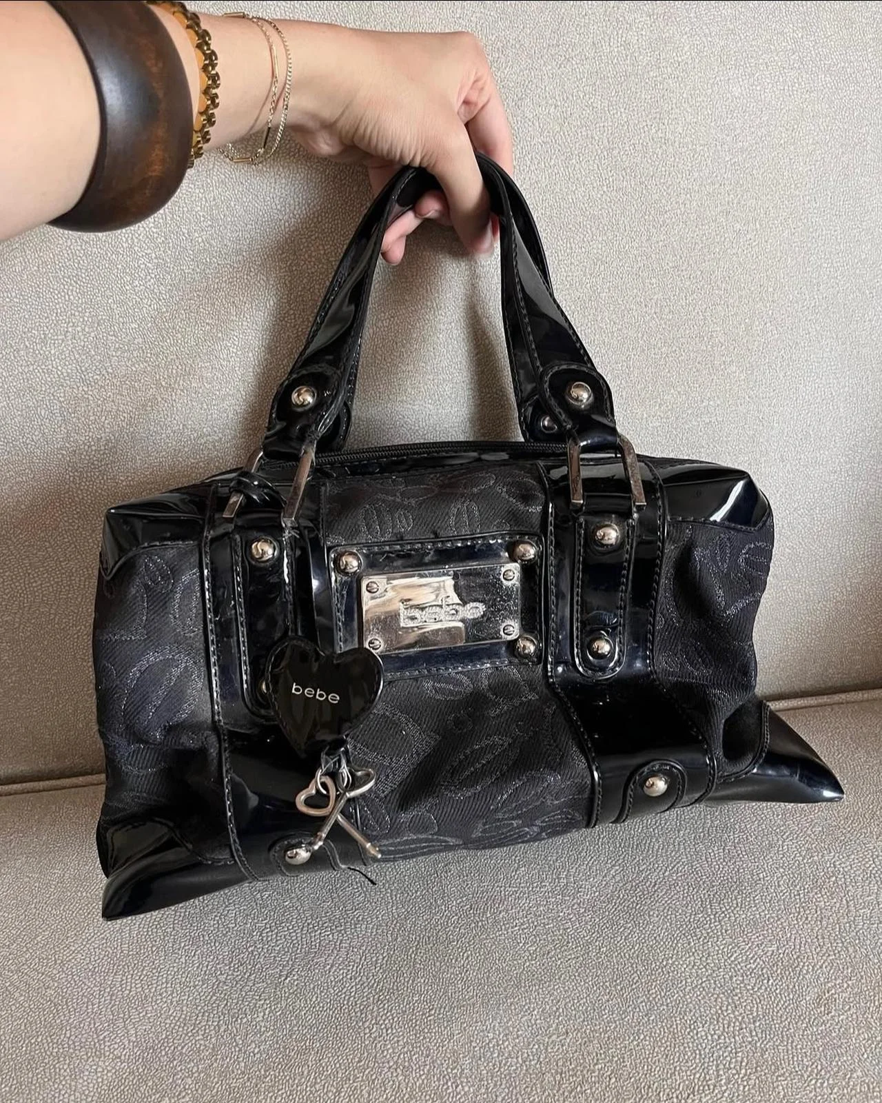Bebe Shoulder Bag, size One size, photo 1