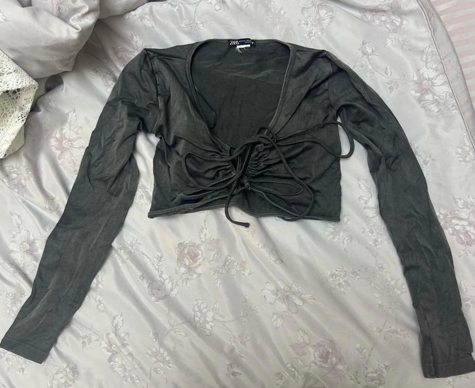 Zara Crop Tops, size S / 36 / 8, photo 1