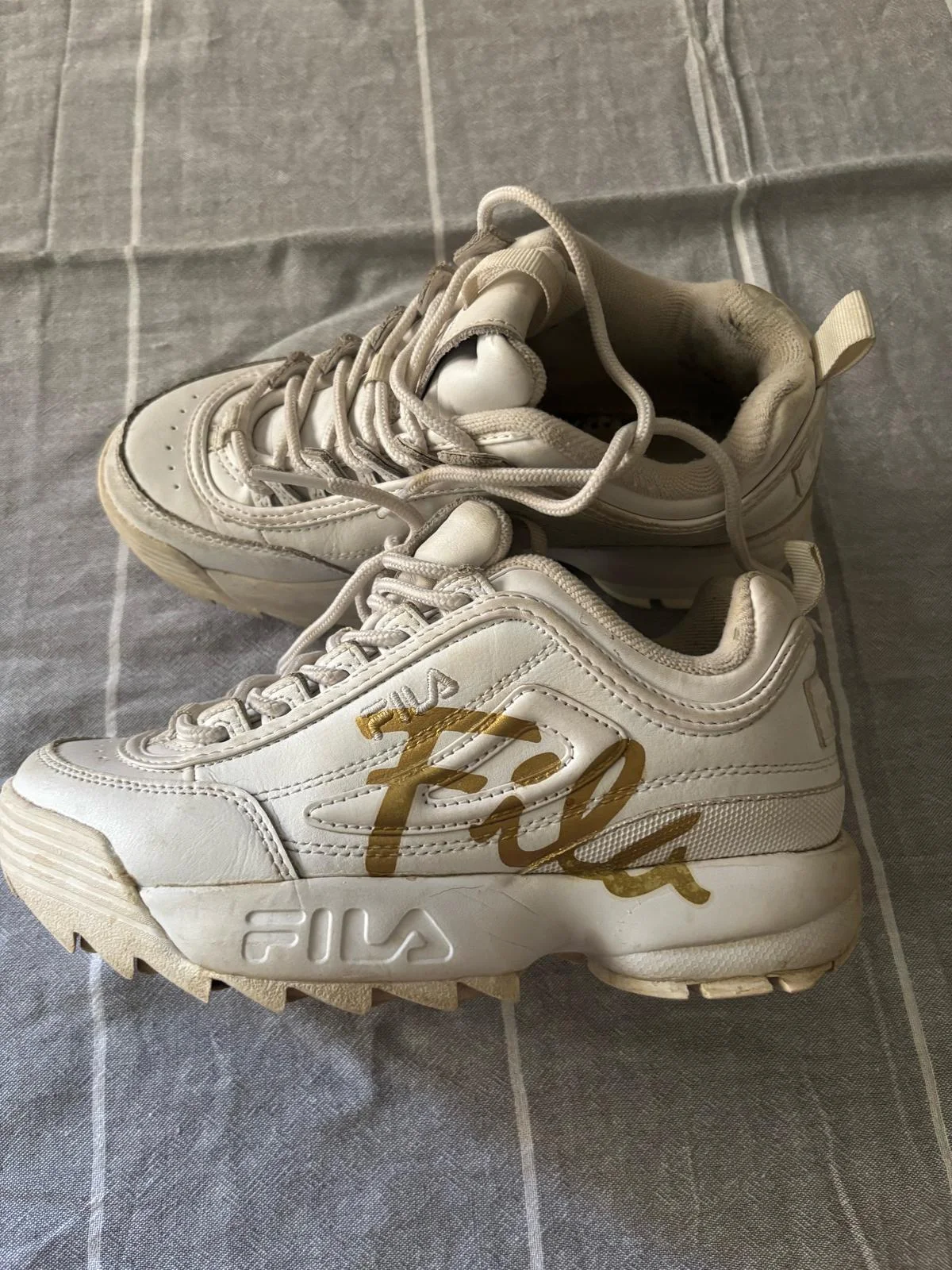 FILA Sneakers, size 37.5, photo 1