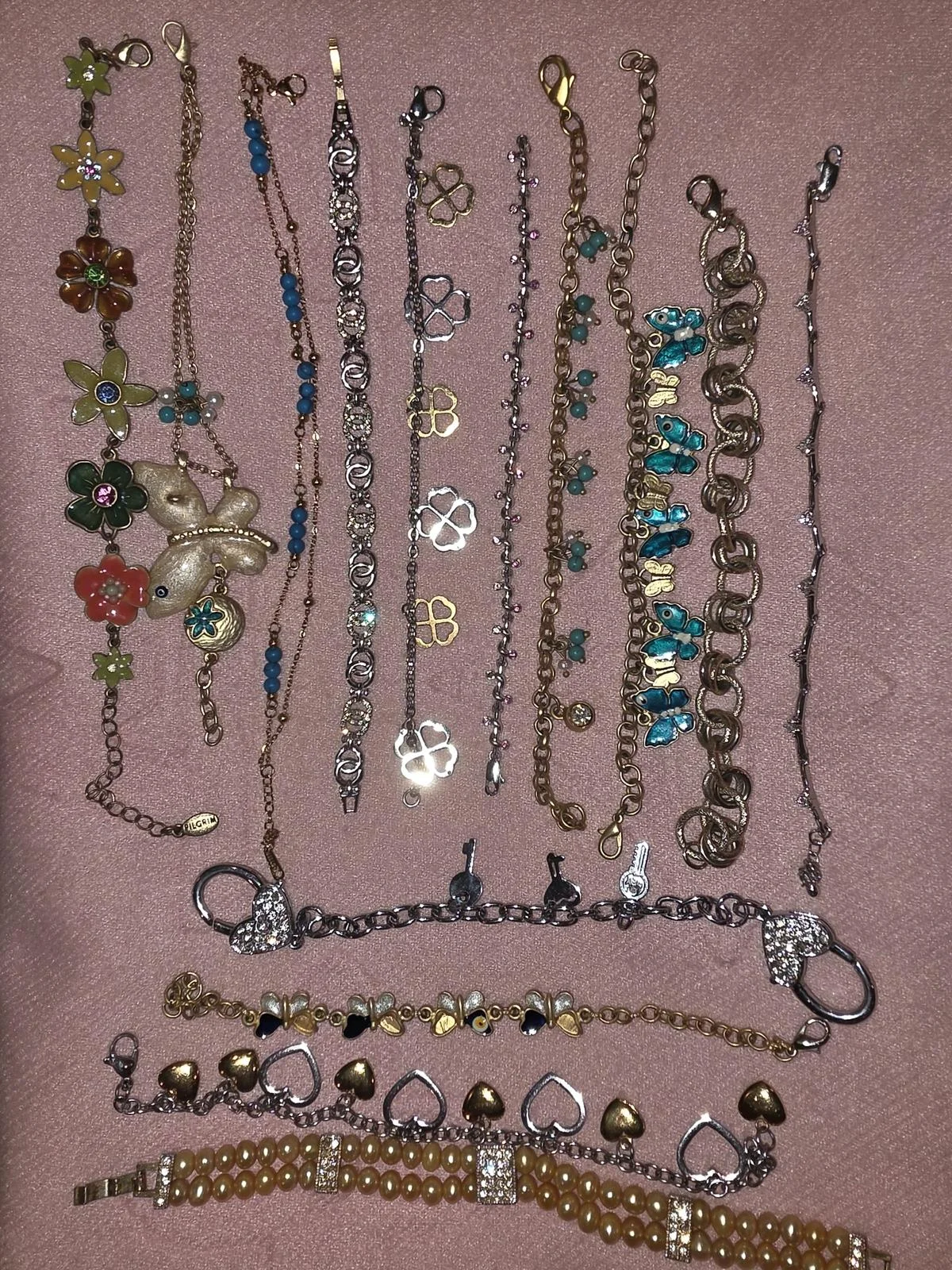Bracelets, size Other, photo 1