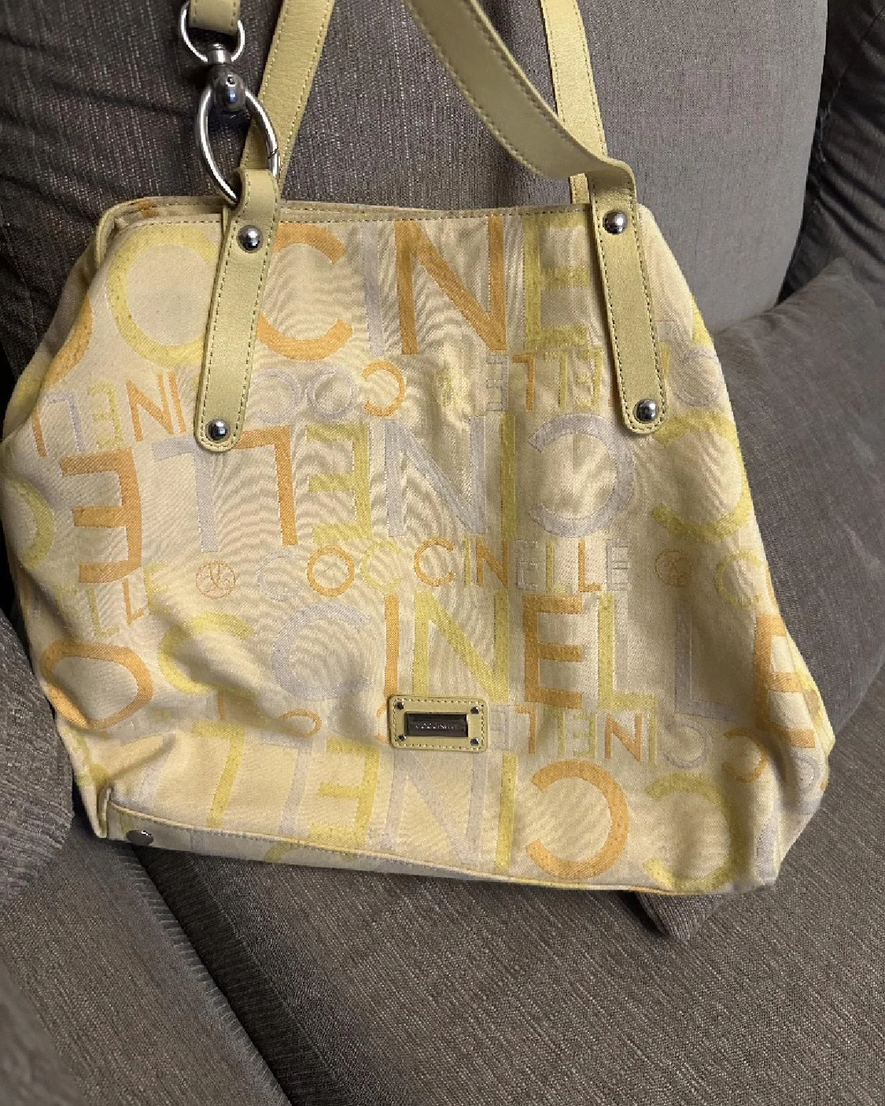 Coccinelle Shoulder Bag, size One size, photo 1