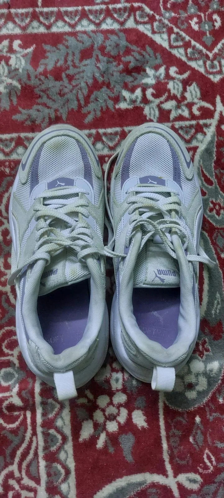 Puma Sneakers, size 38.5, photo 1