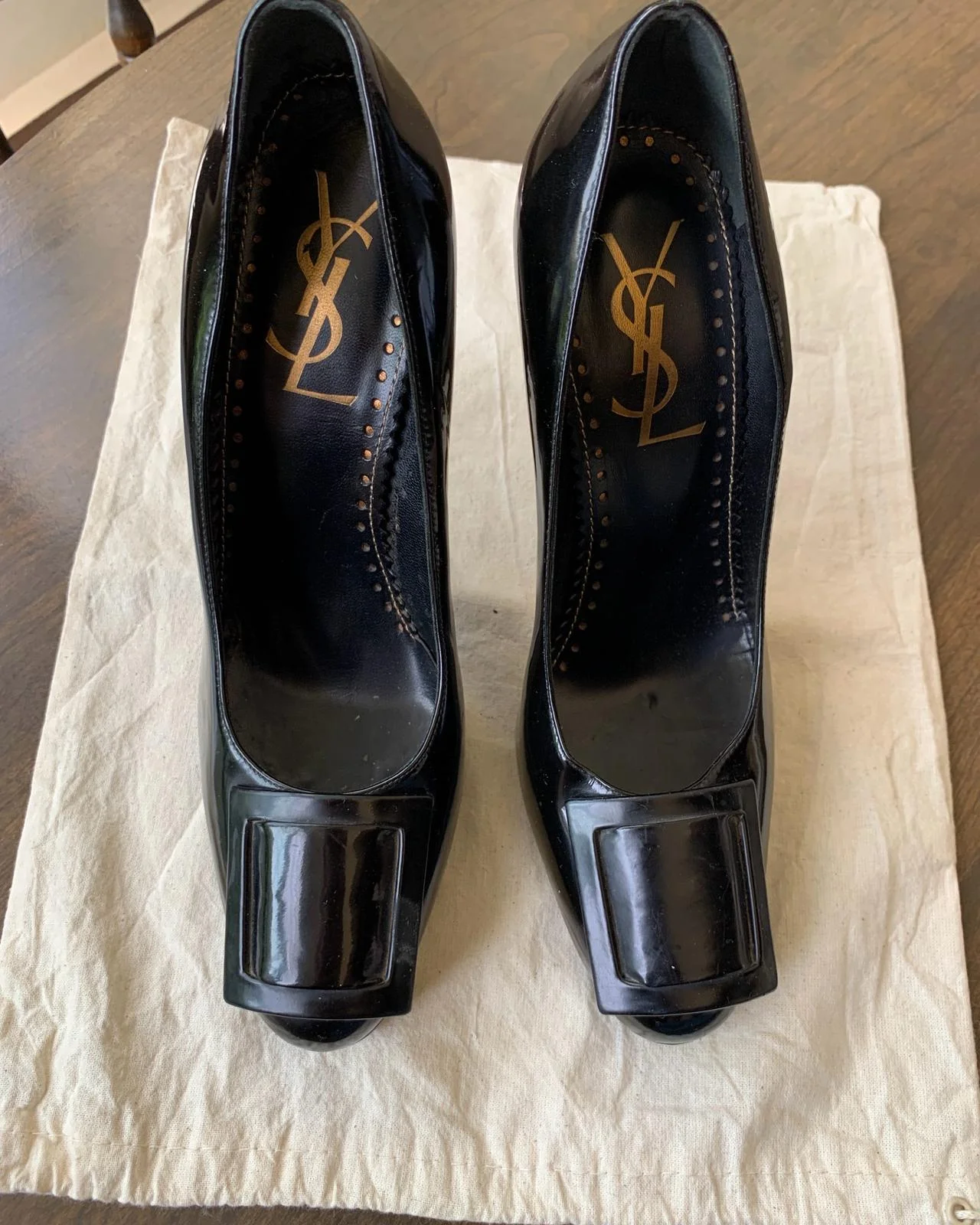 Yves Saint Laurent Heels, size 39, photo 1