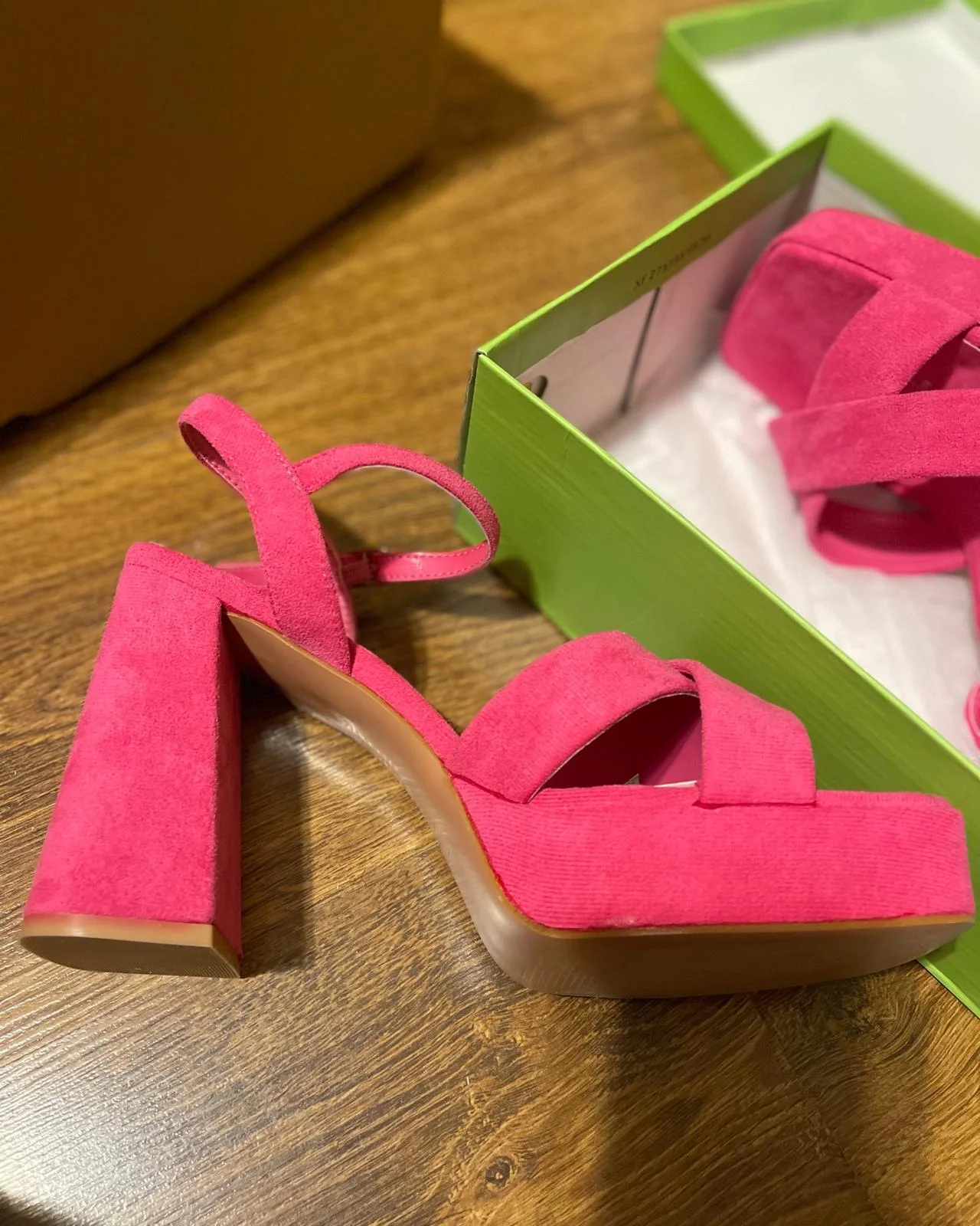 Heels, size 41, photo 1