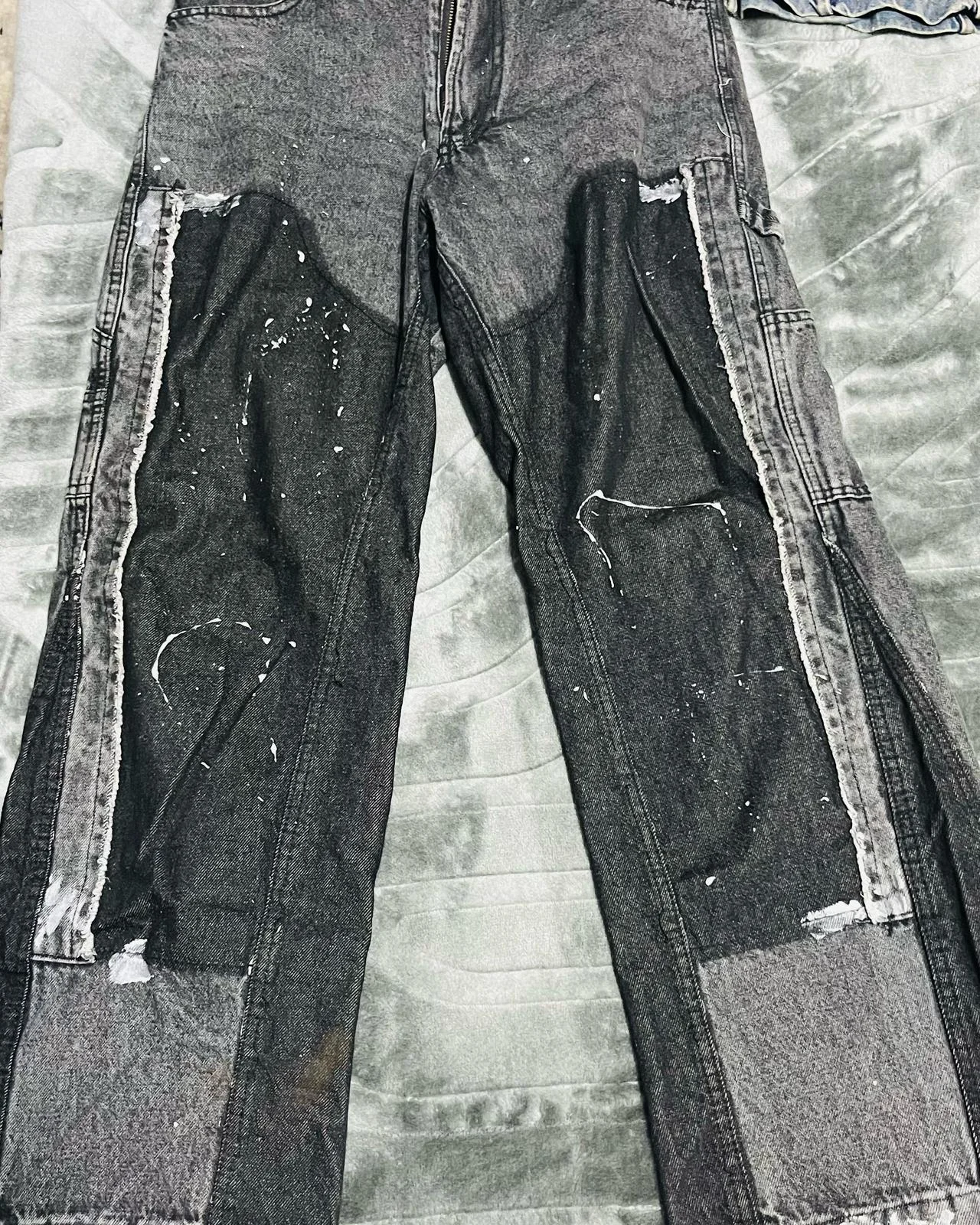local brands Jeans, size M, photo 1