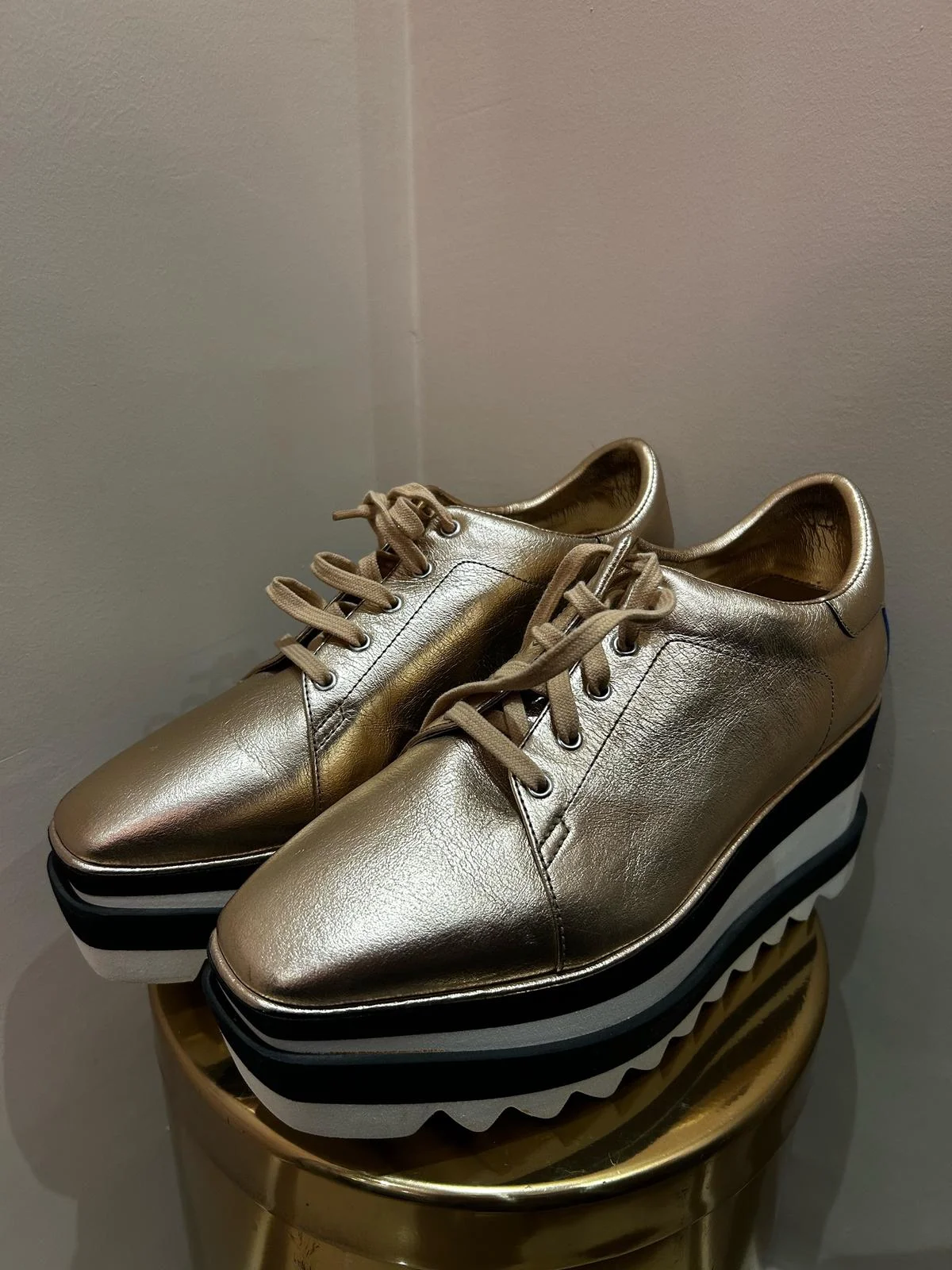 Stella McCartney Lace-ups, size 37, photo 1
