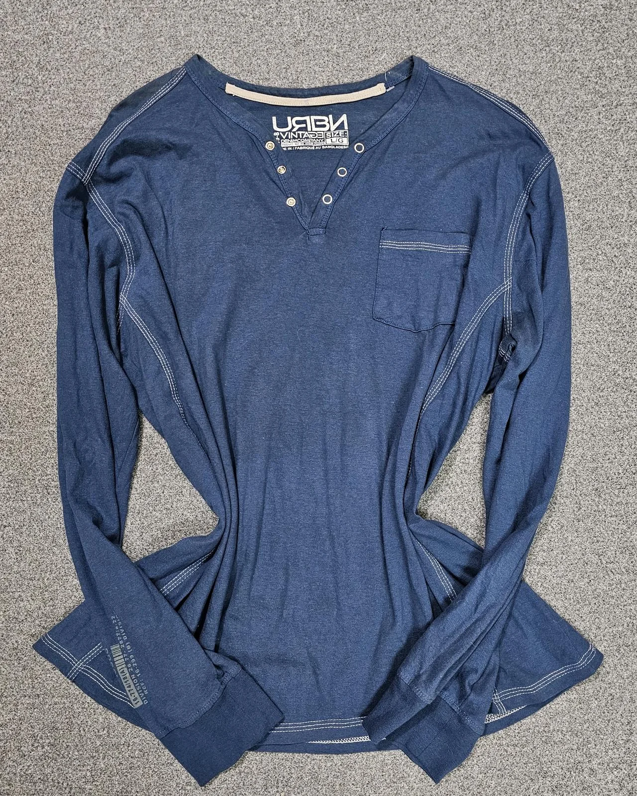 Long Sleeve, size XL / 42 / 14, photo 1