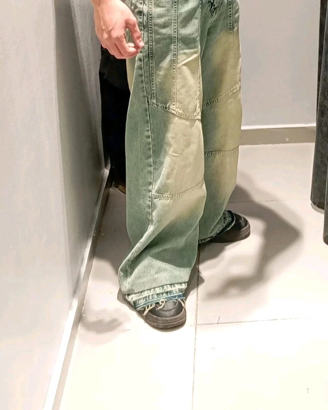 Streetwear Society Jeans, size W37, photo 1
