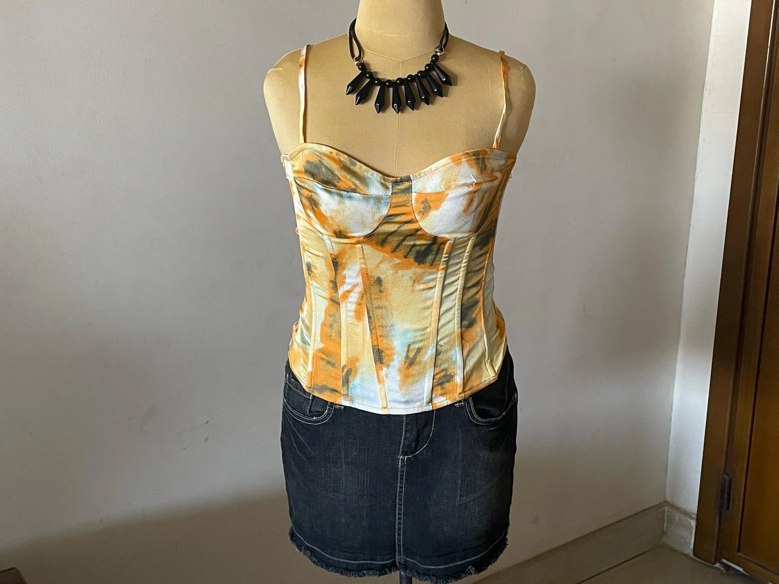 PrettyLittleThing Tank Tops, size S / 36 / 8, photo 1