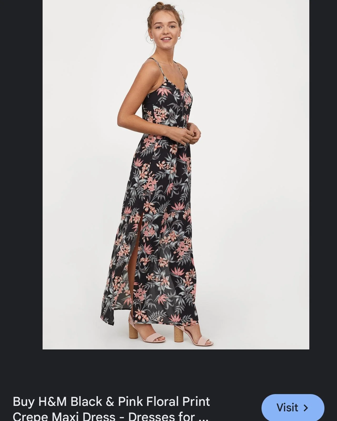 H&M Sundresses, size L / 40 / 12, photo 1