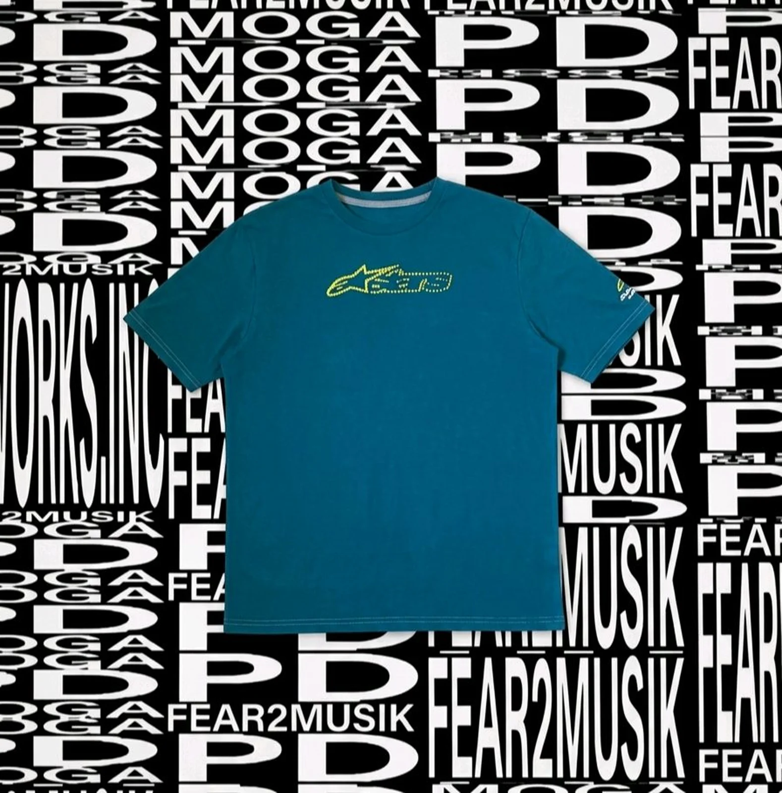 Alpinestars T-shirts, size L, photo 1