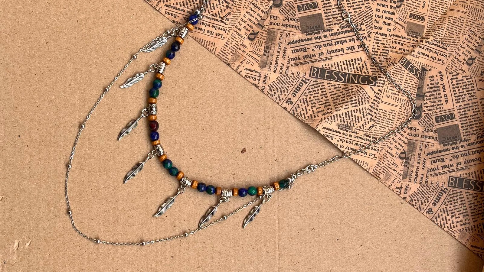 Necklaces, size One size, photo 1