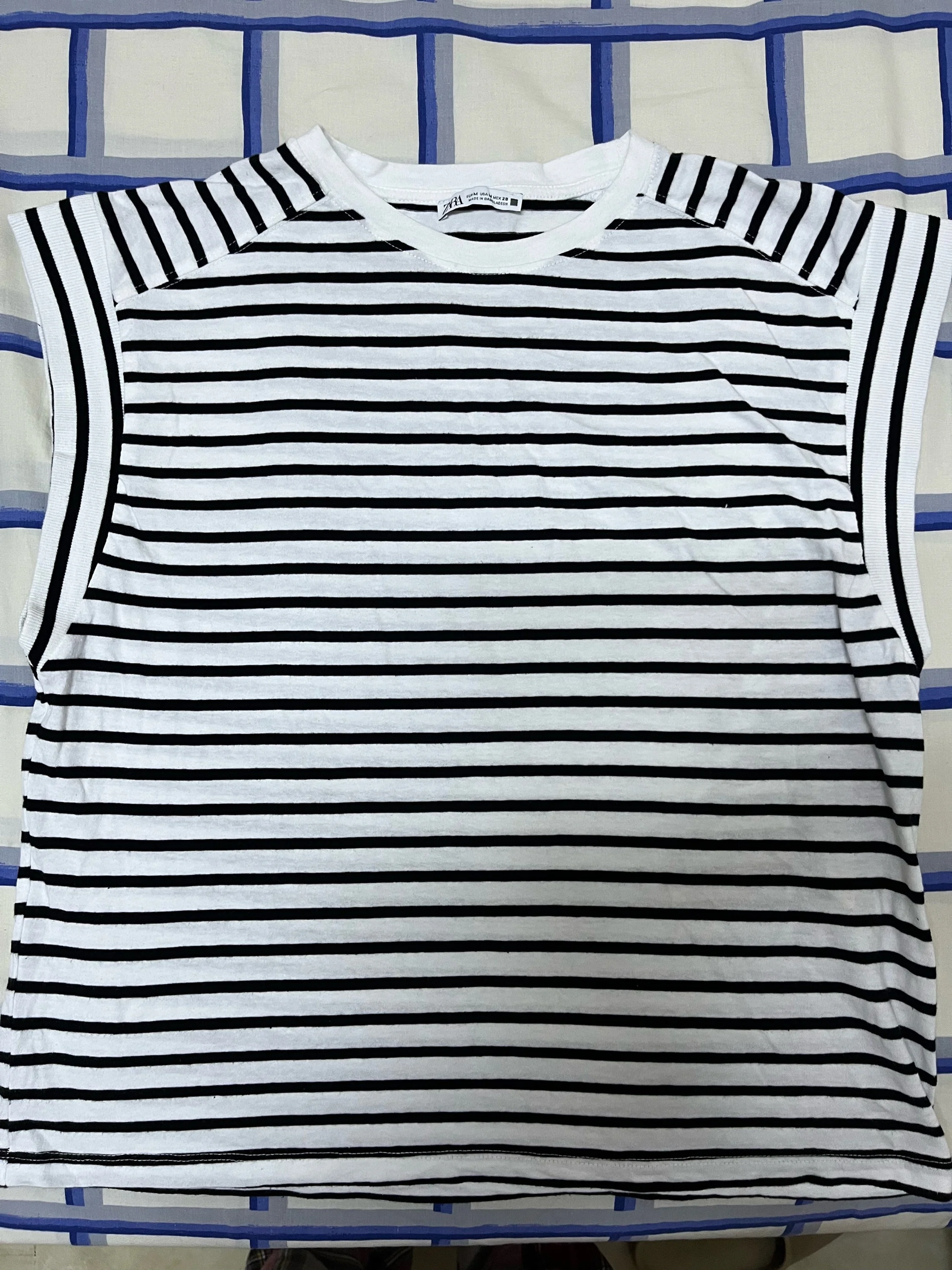 Zara T-shirts, size M / 38 / 10, photo 1
