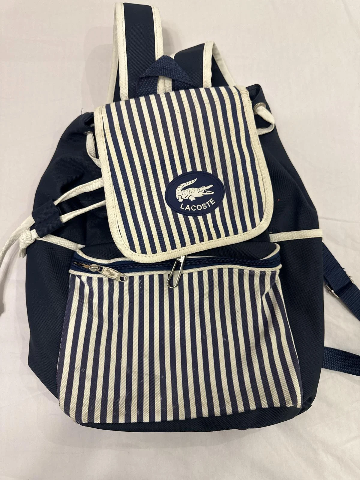 Lacoste Backpacks, size Other, photo 1