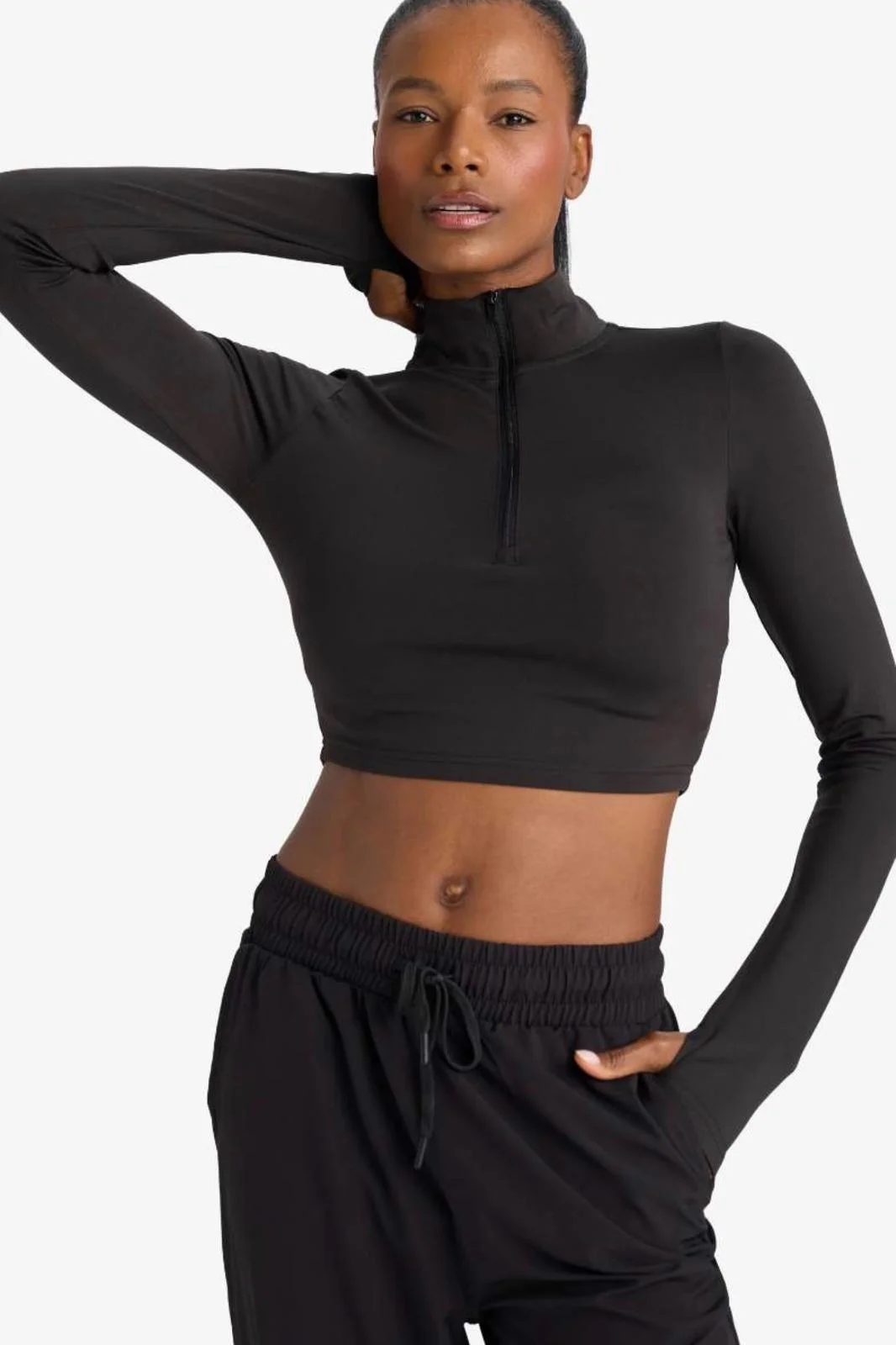 Defacto Crop Tops, size XS / 34 / 6, photo 1