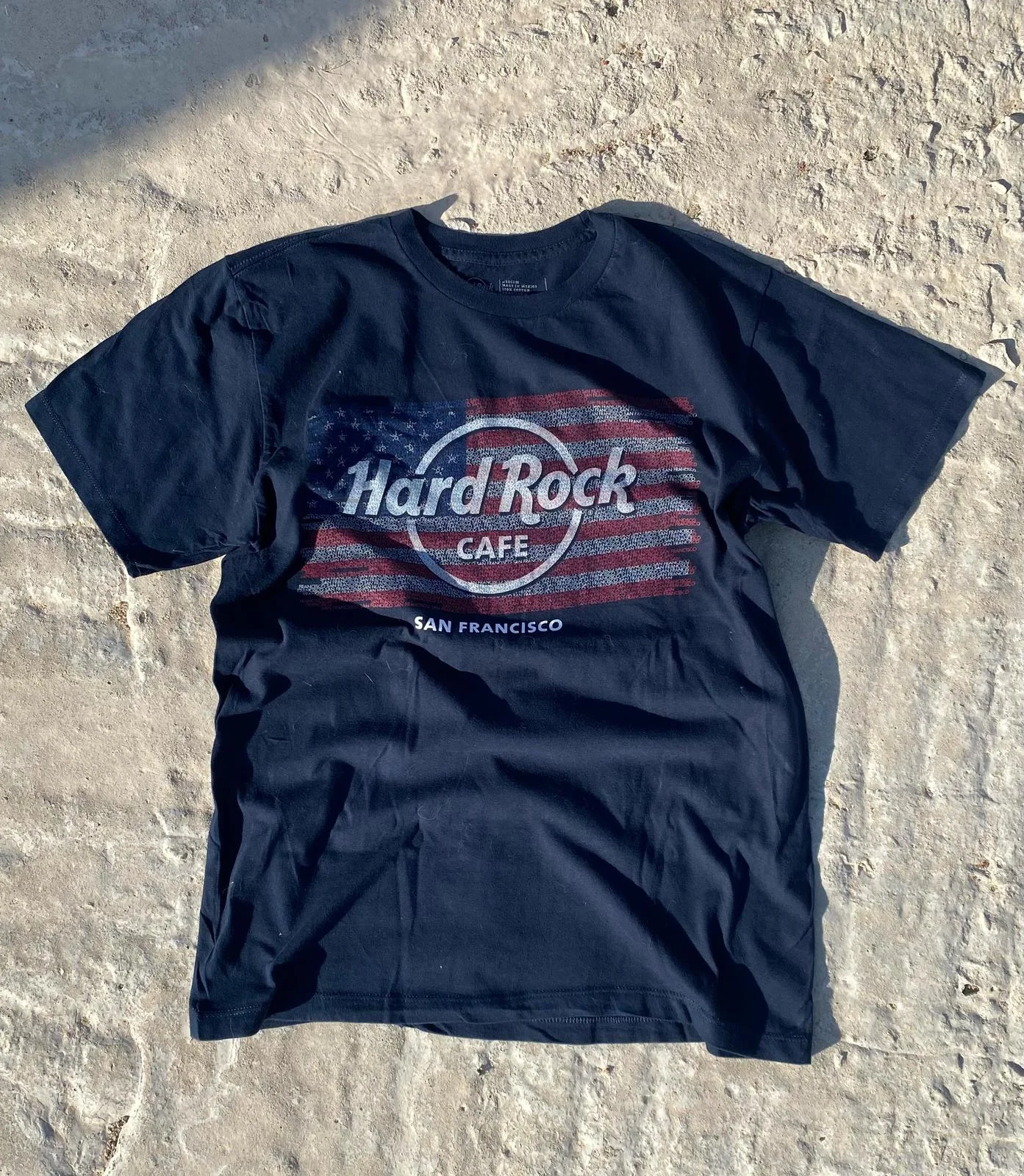Hard Rock Café T-shirts, size M, photo 1