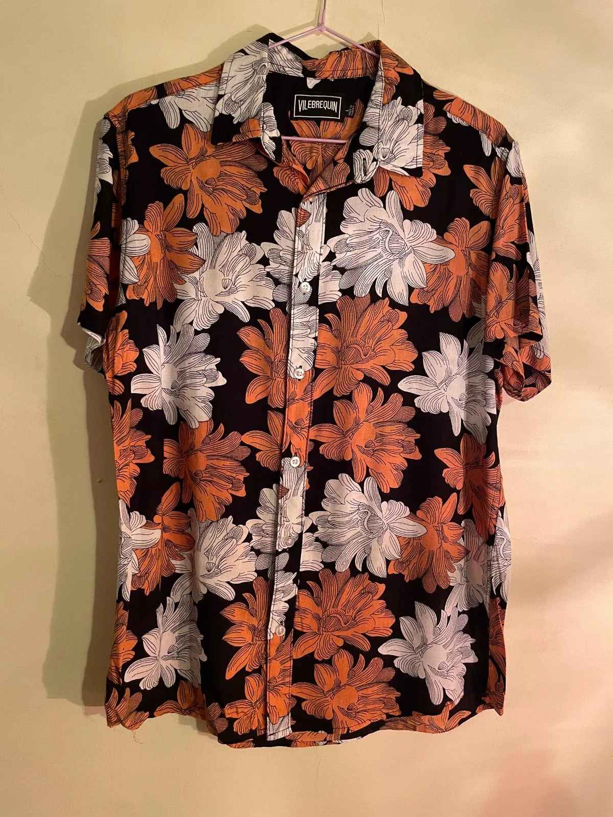 Vilebrequin Shirts, size L, photo 1