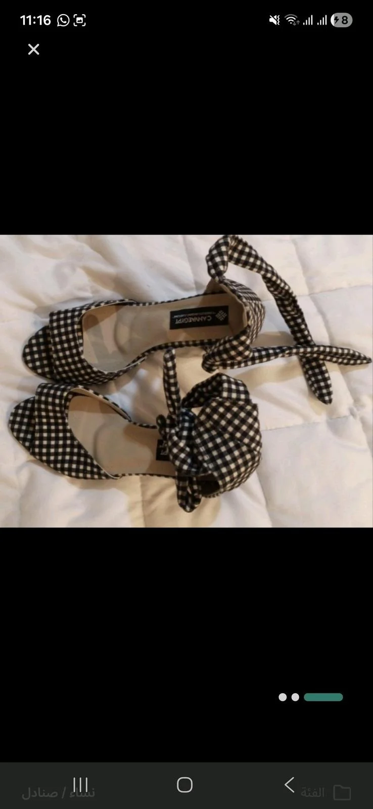 Sandals, size 38, photo 1
