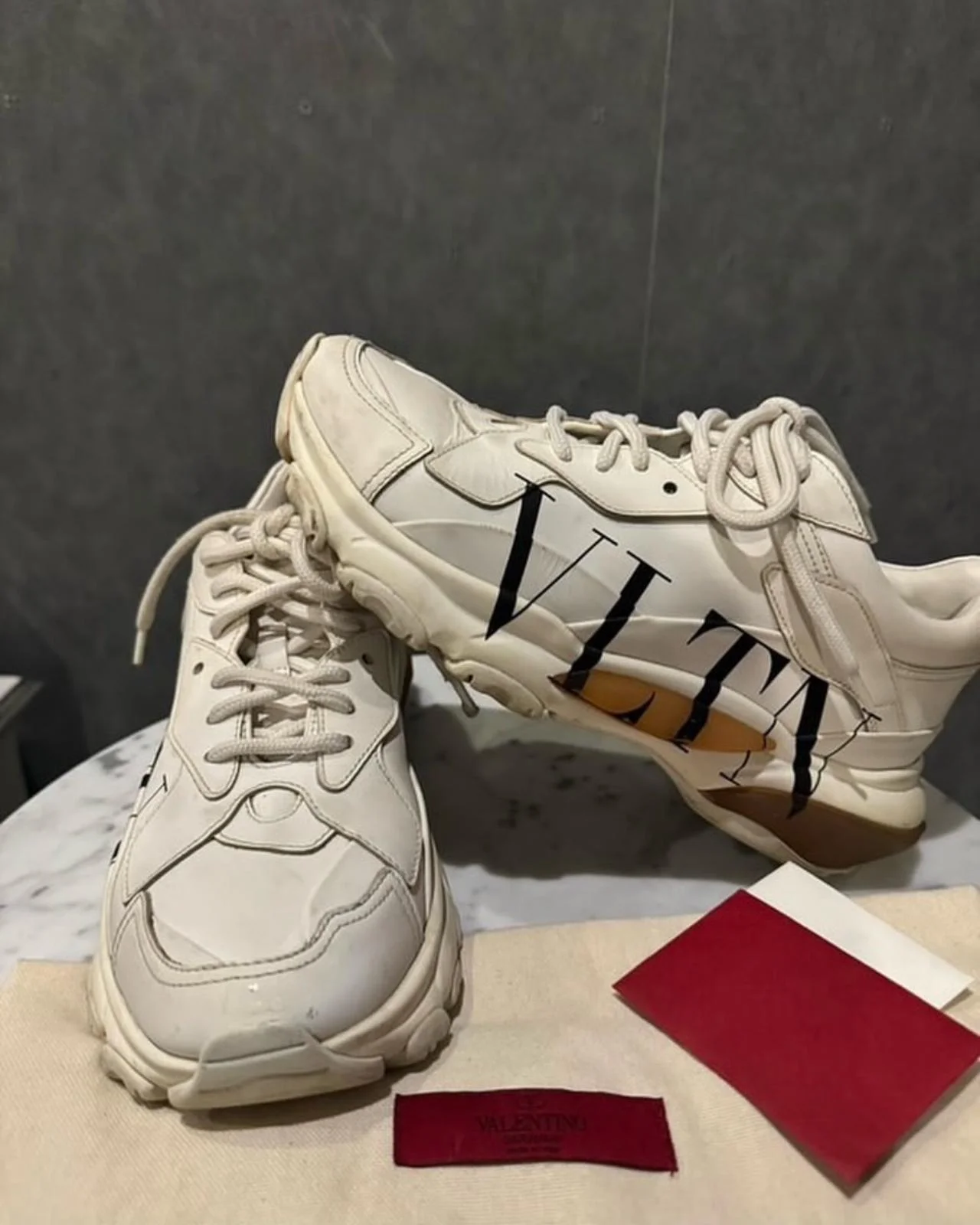 Valentino Sneakers, size 38, photo 1