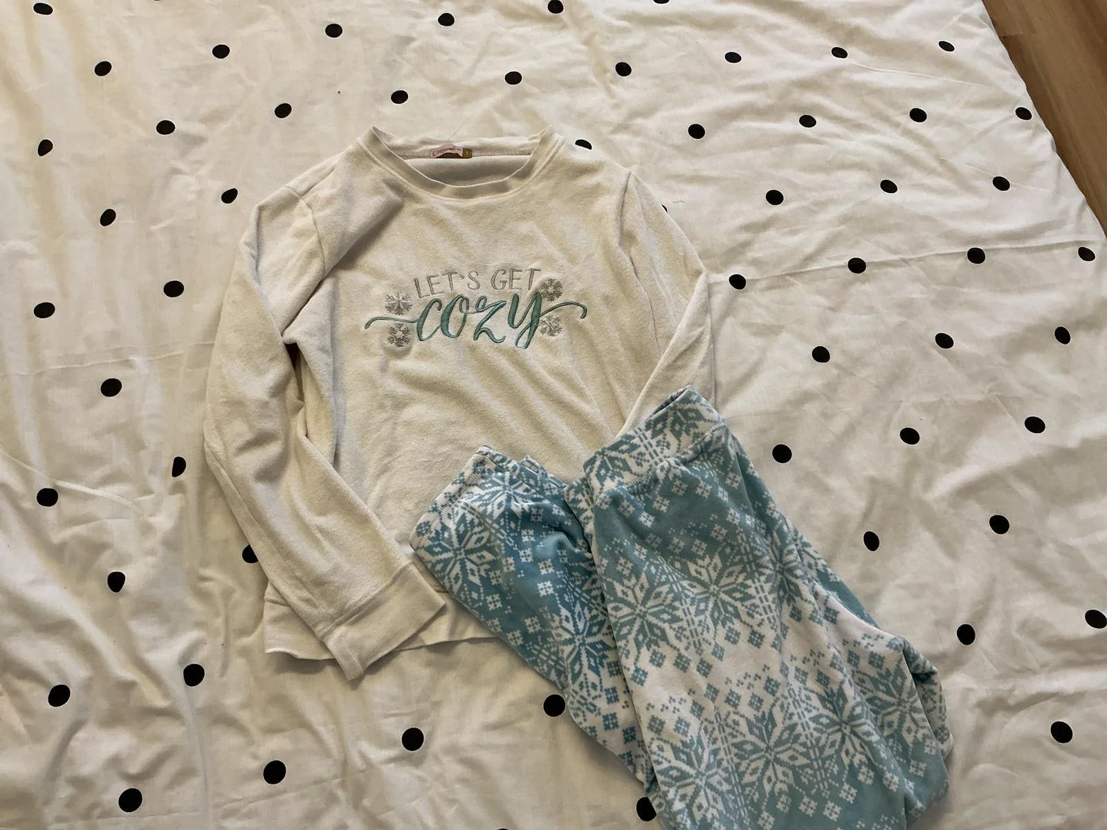 Local Pyjama Sets, size S / 36 / 8, photo 1