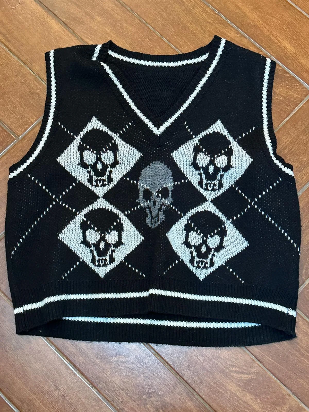 Shein Vests, size S / 36 / 8, photo 1