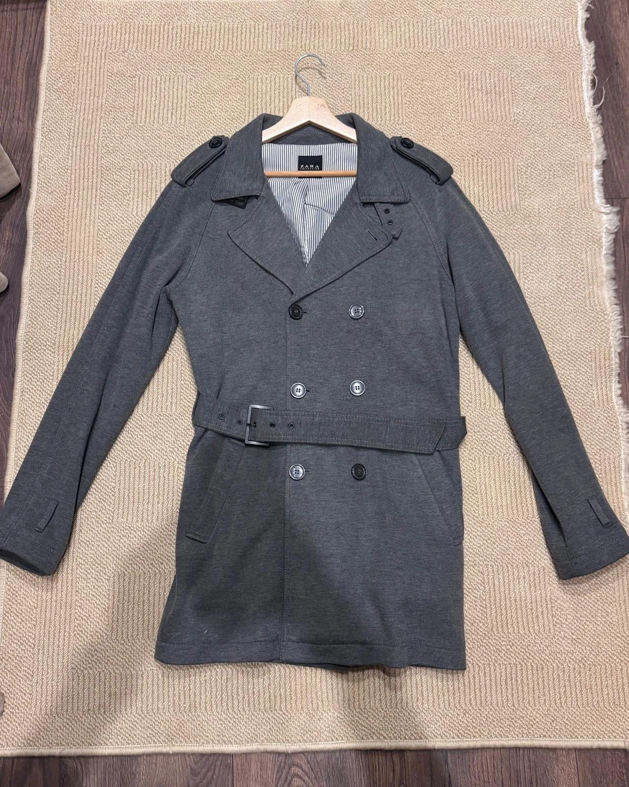 Zara Coats, size L, photo 1
