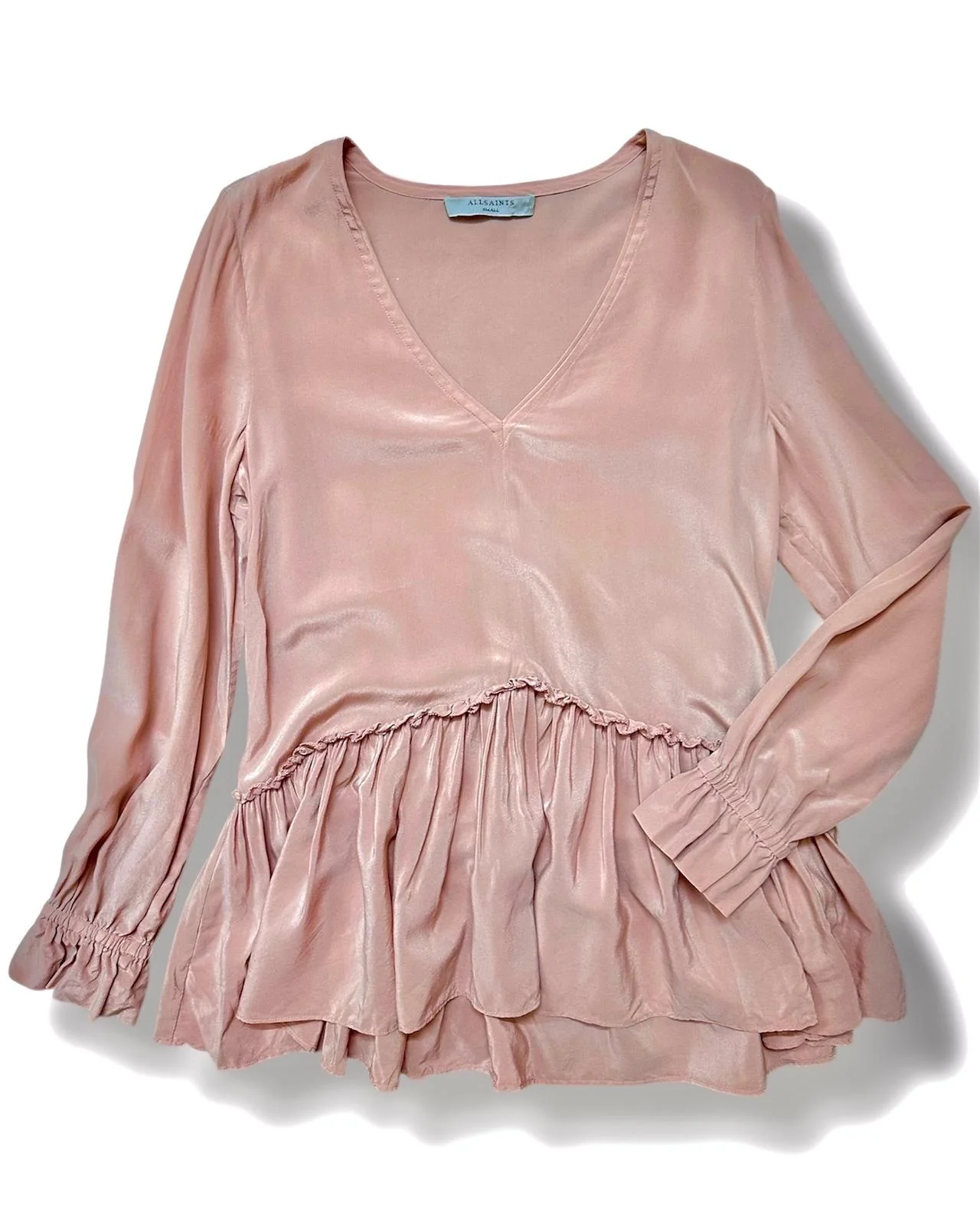 AllSaints Blouses, size S / 36 / 8, photo 1