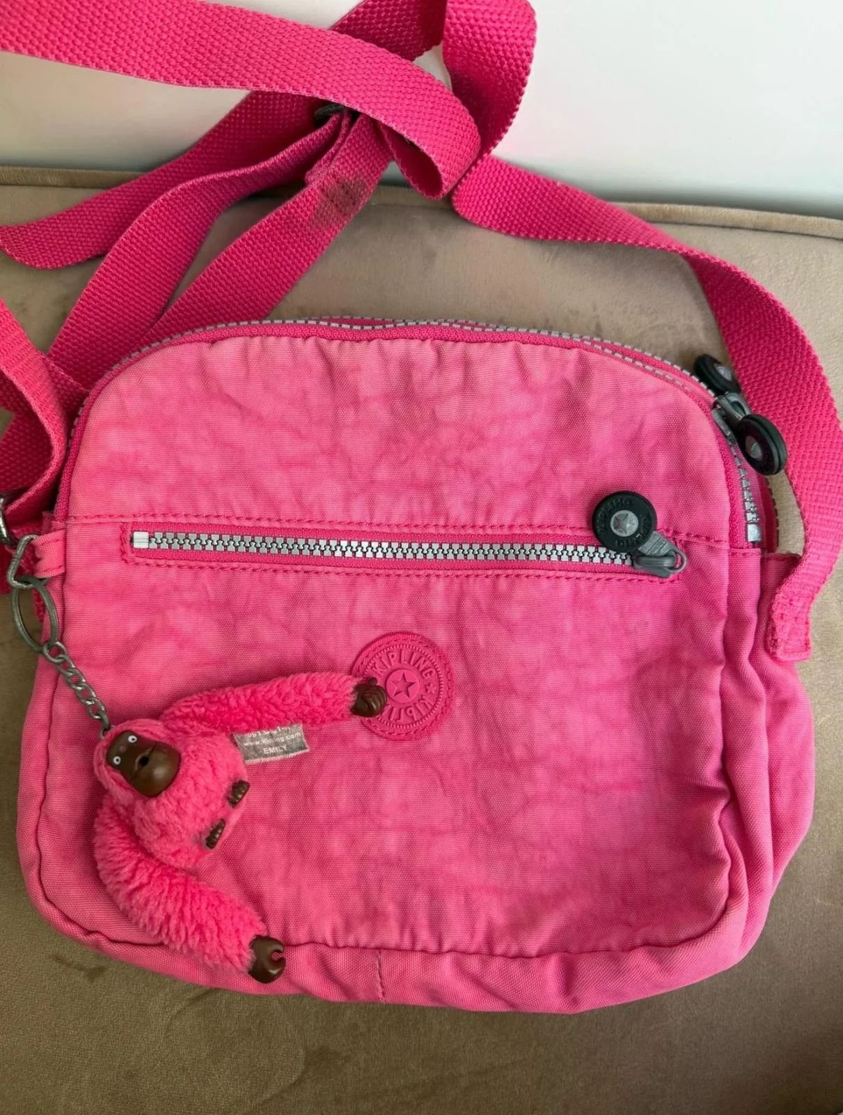 Kipling Cross-Body Bag, size Other, photo 1