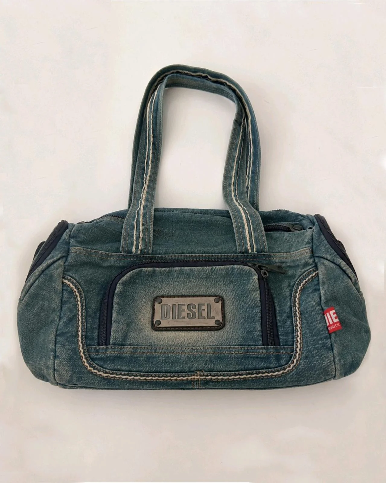 Diesel Duffle Bag, size Other, photo 1