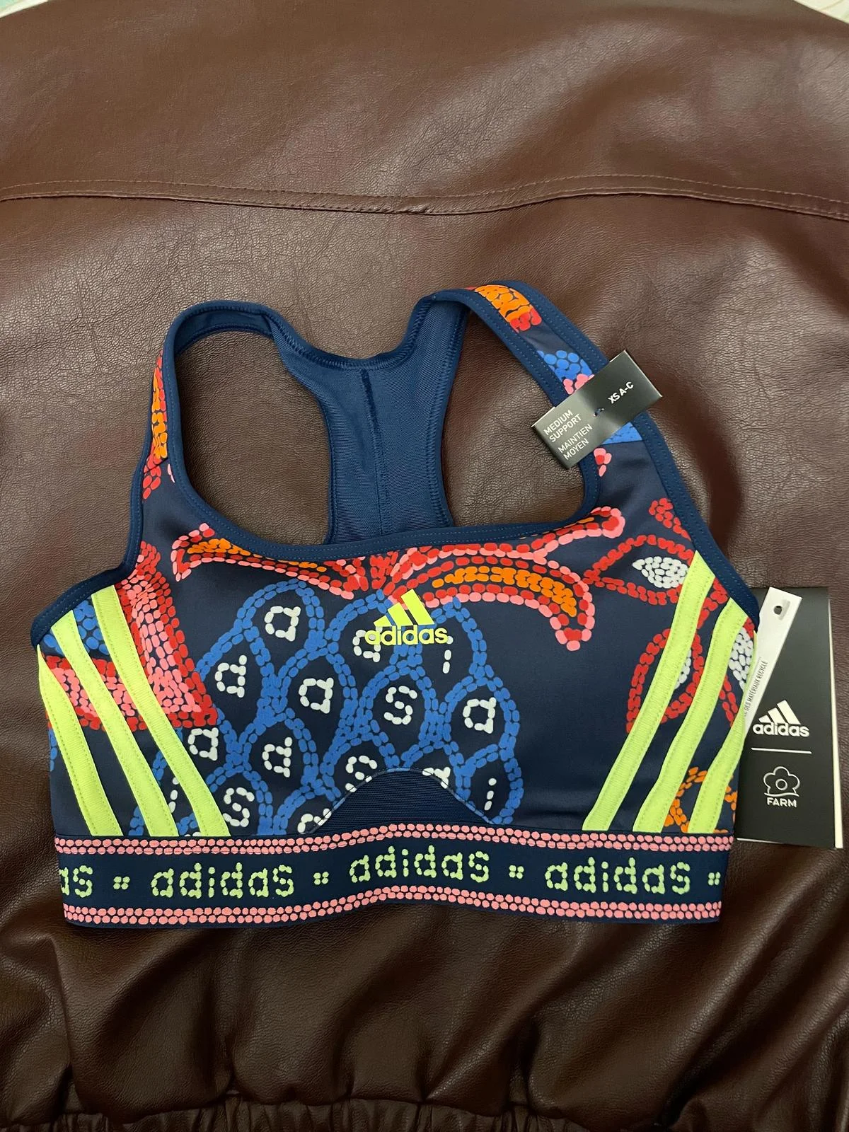 adidas Sports Bras, size XS / 34 / 6, photo 1