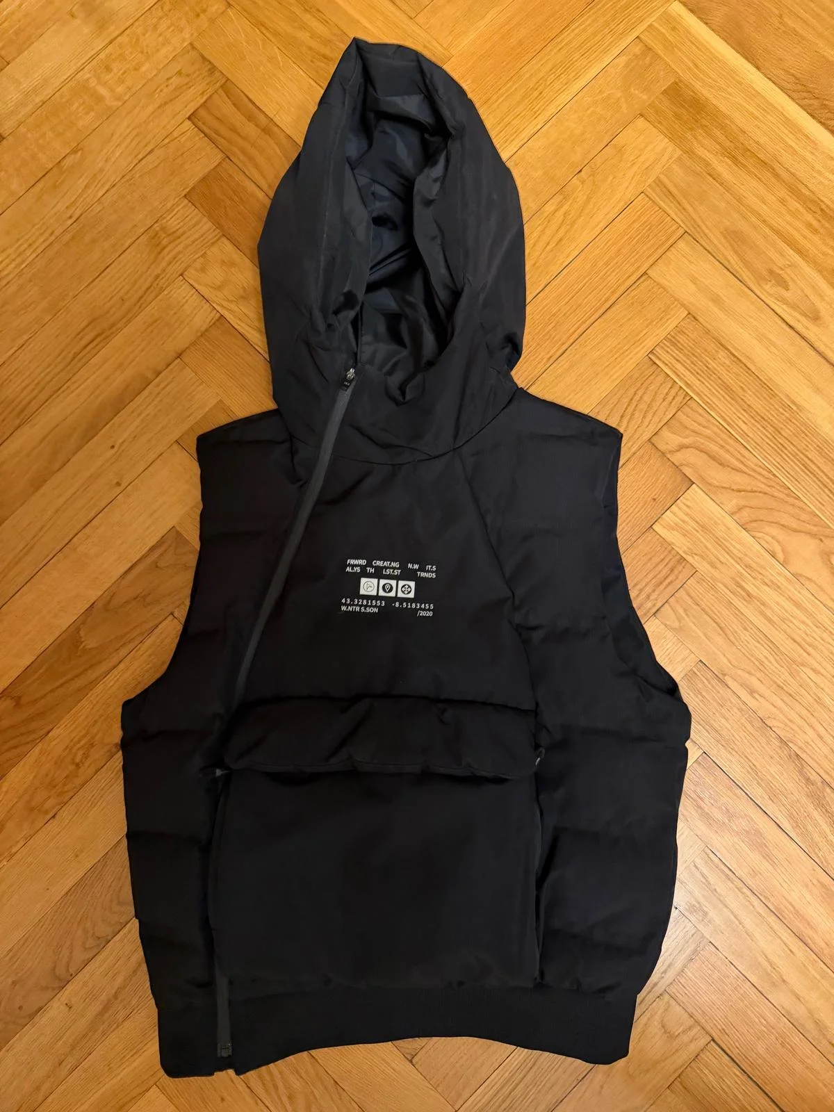 Zara Outerwear, size 9y, photo 1
