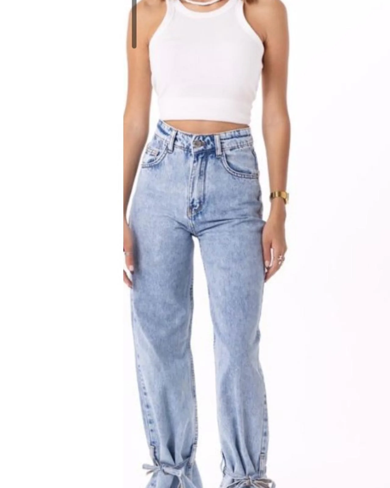 Jeans, size M / 38 / 10, photo 1