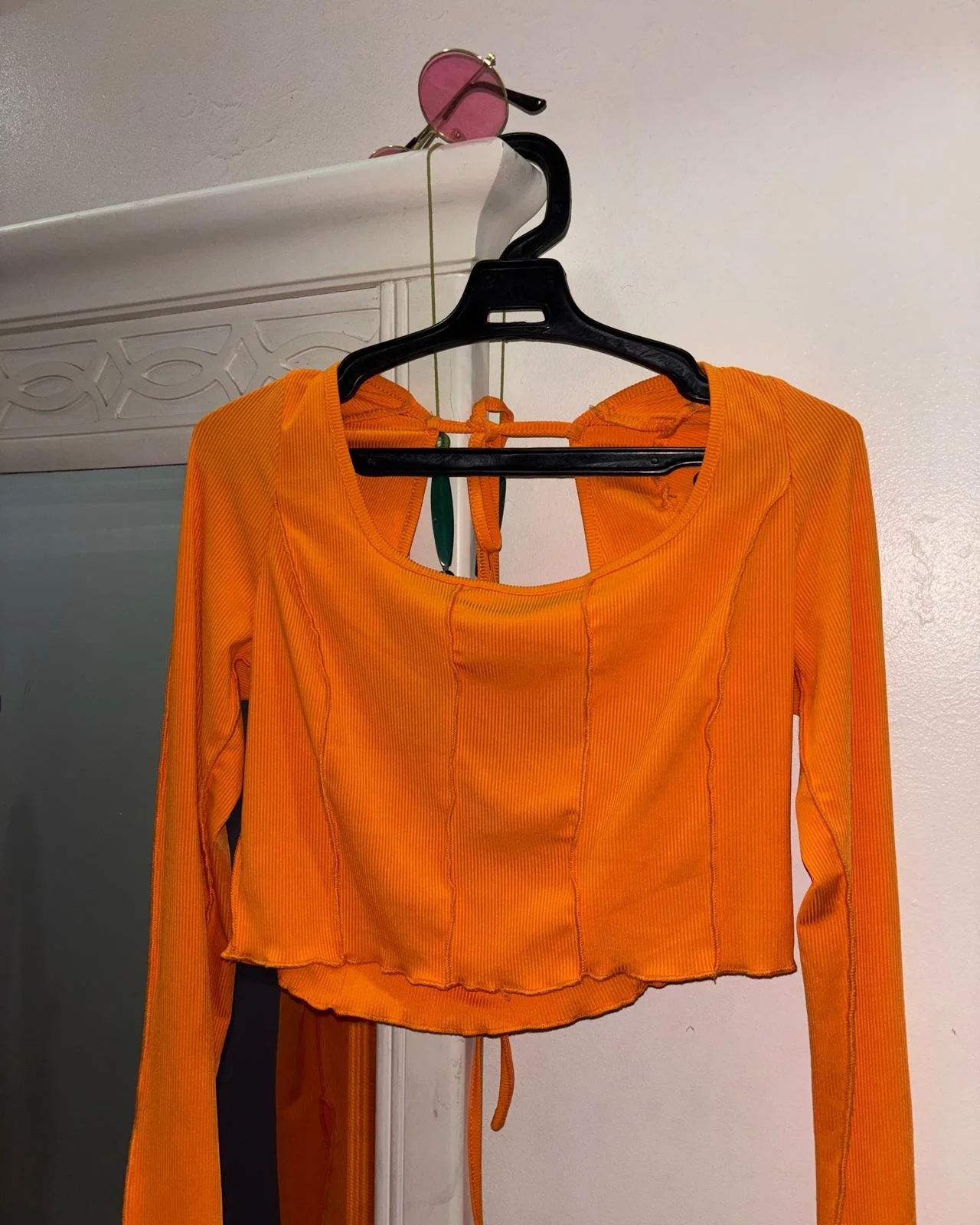 Shein Open Back, size M / 38 / 10, photo 1