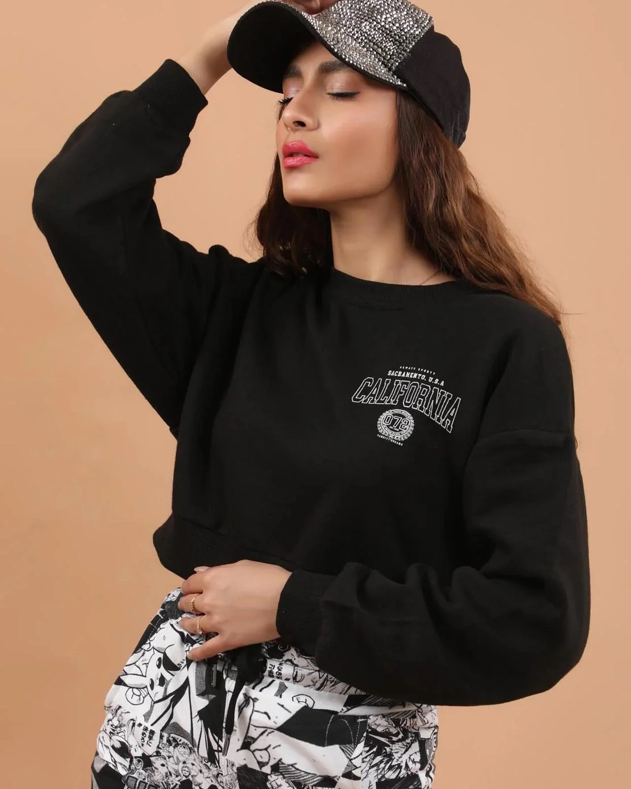 Pull & Bear Sweatshirts, size M / 38 / 10, photo 1