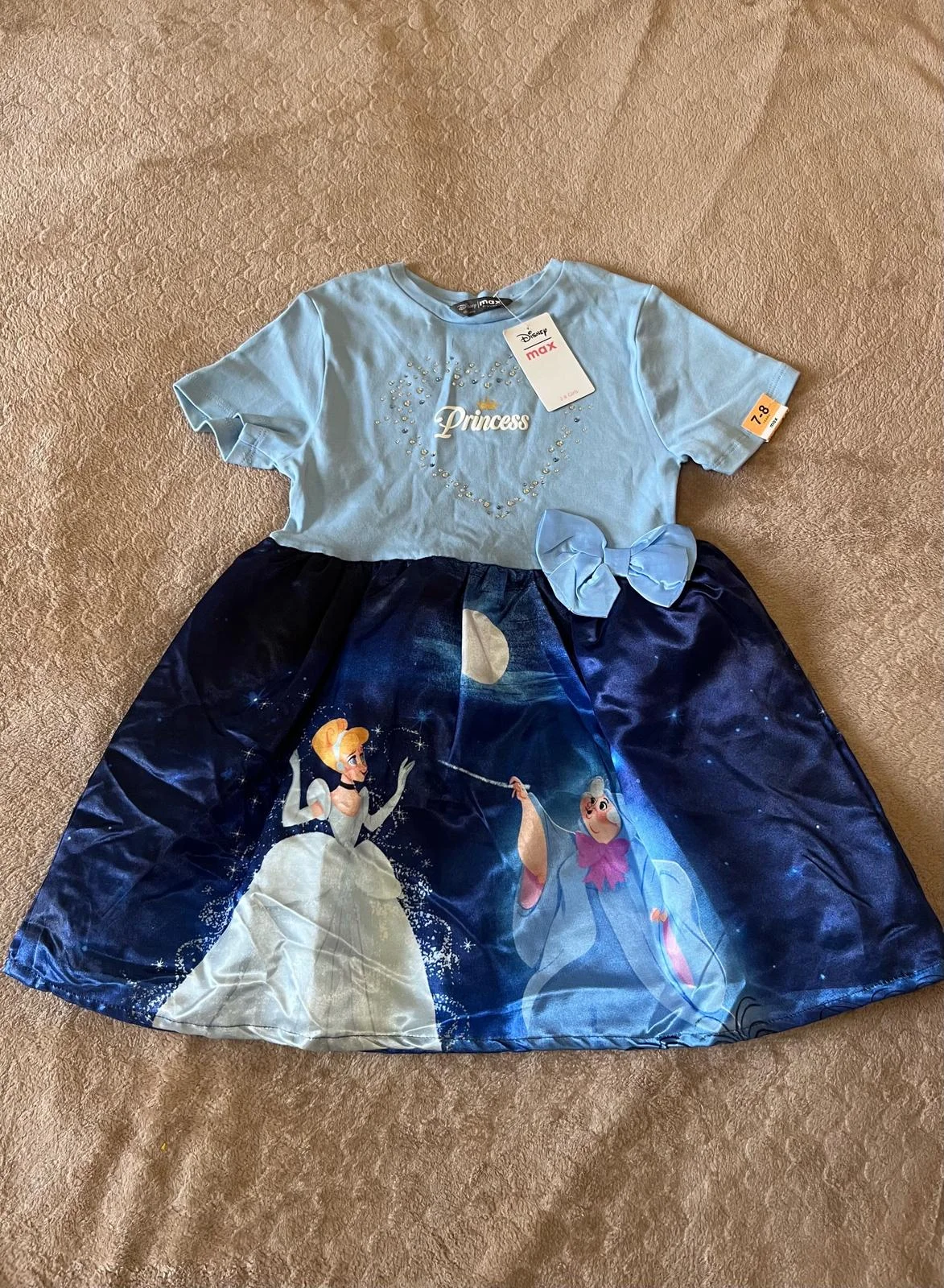 Max Dresses, size 7y, photo 1