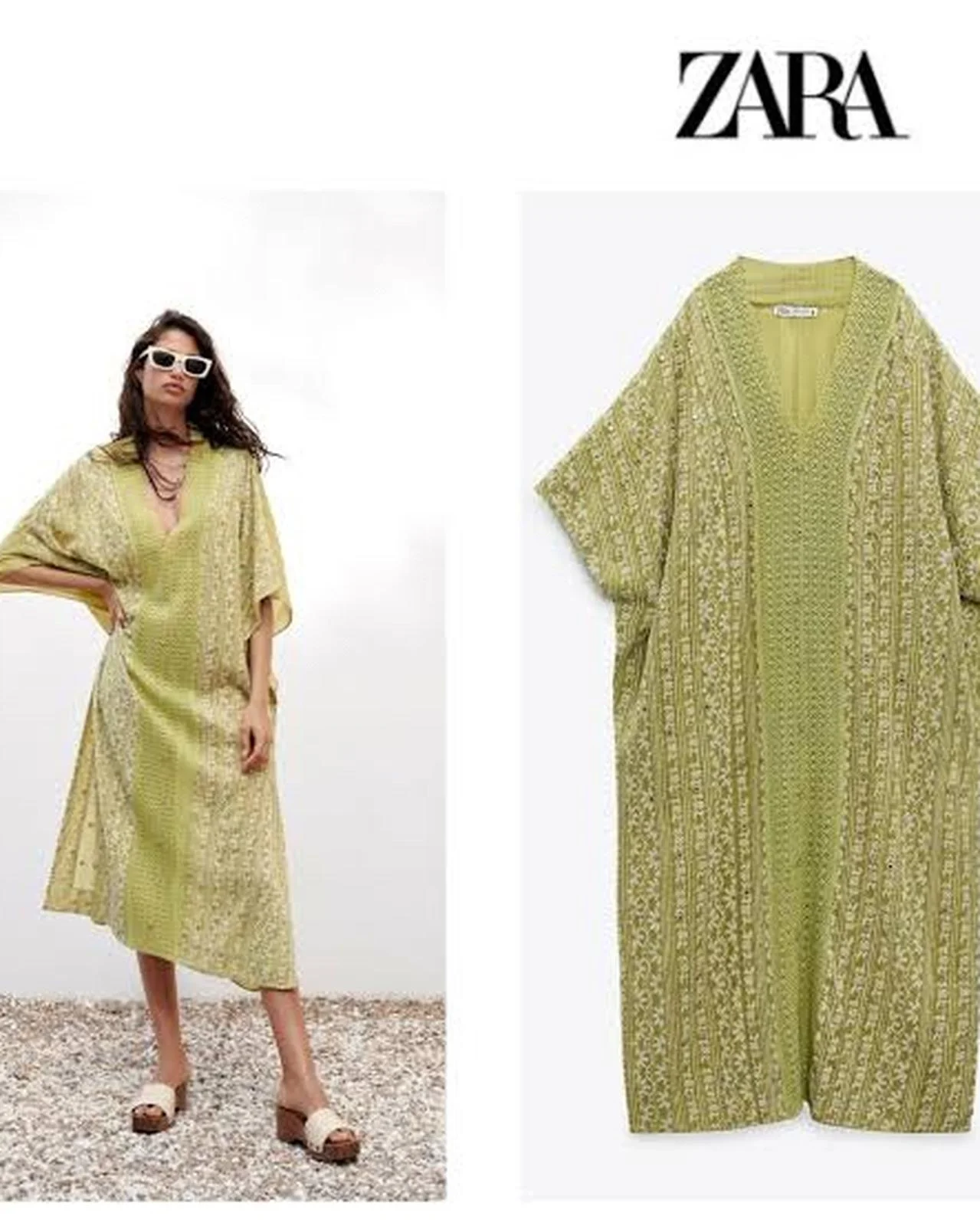 Zara Midi Dresses, size M / 38 / 10, photo 1