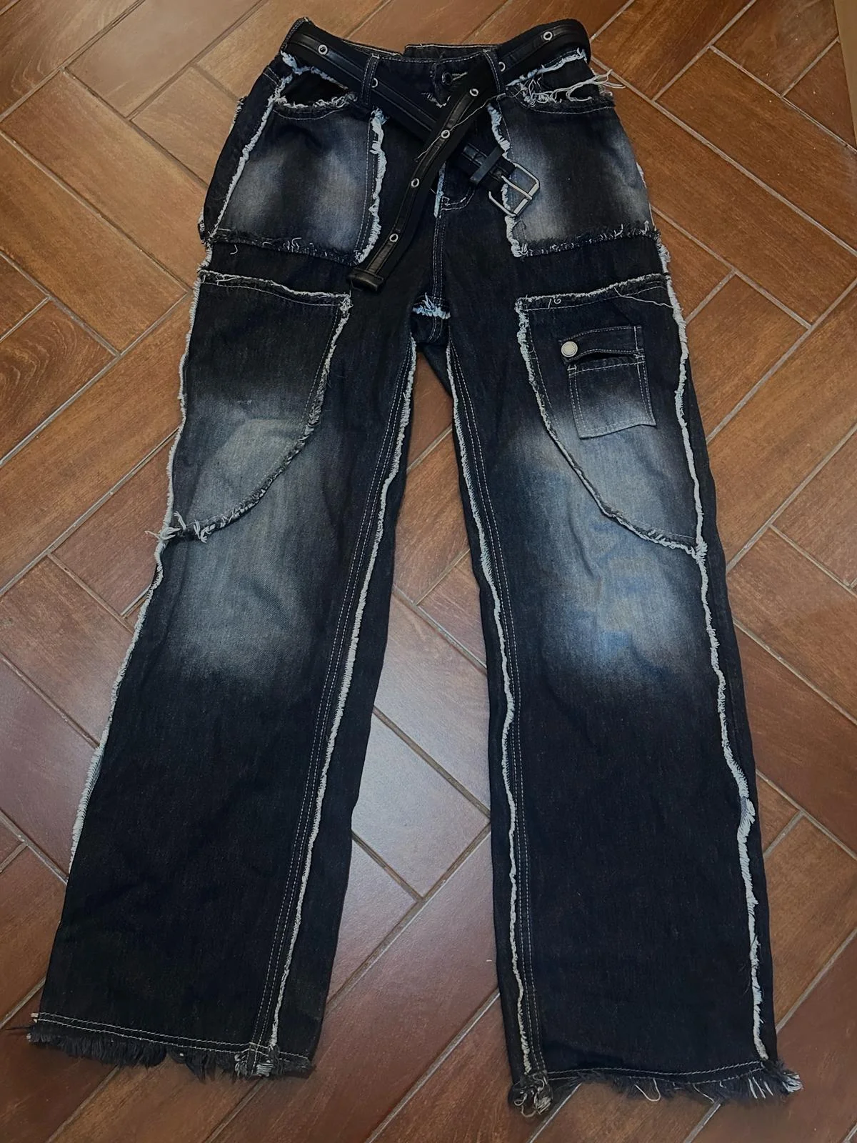 local brands Jeans, size S, photo 1
