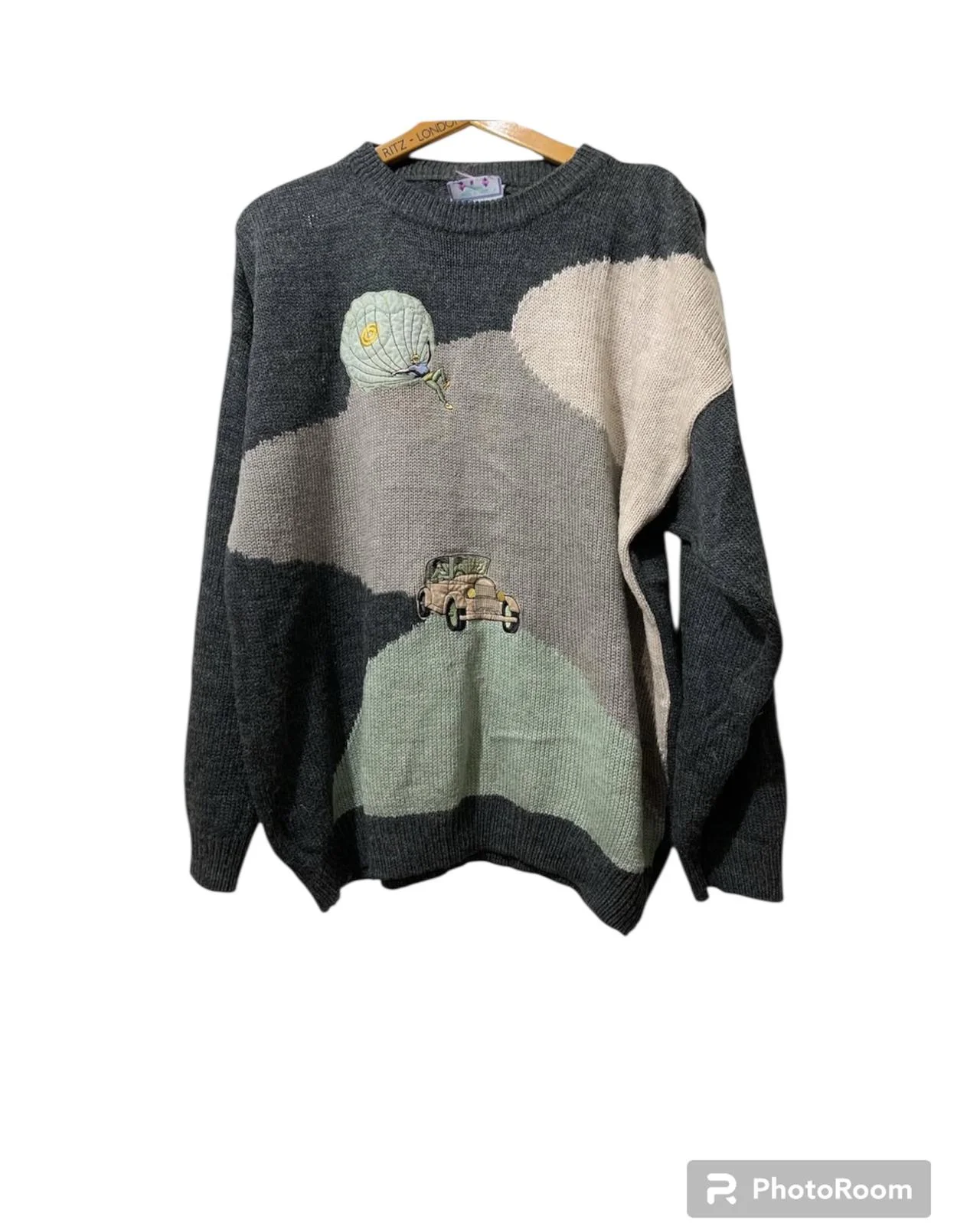 Sweaters, size M, photo 1