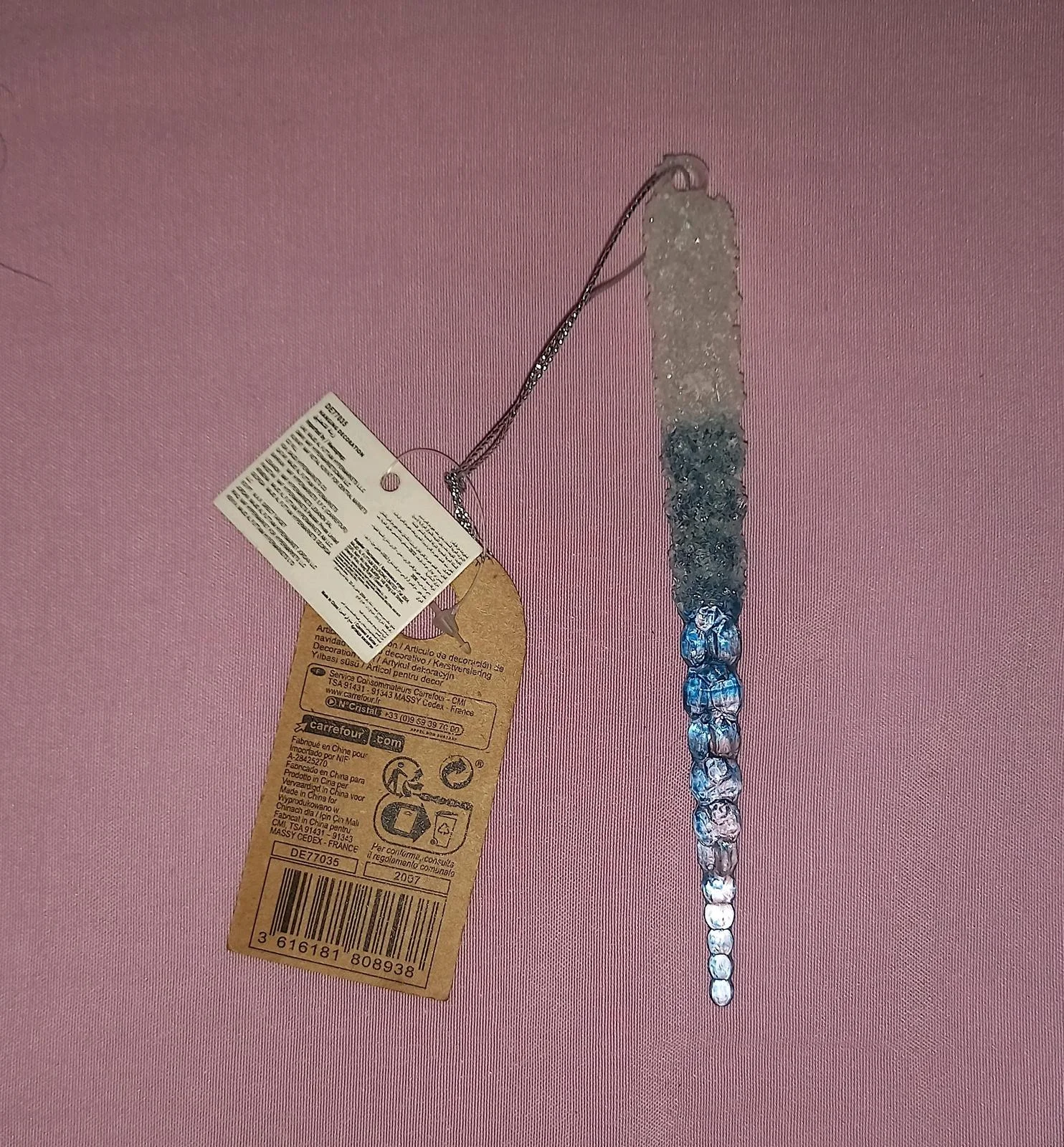 Carrefour Keychains, size One size, photo 1