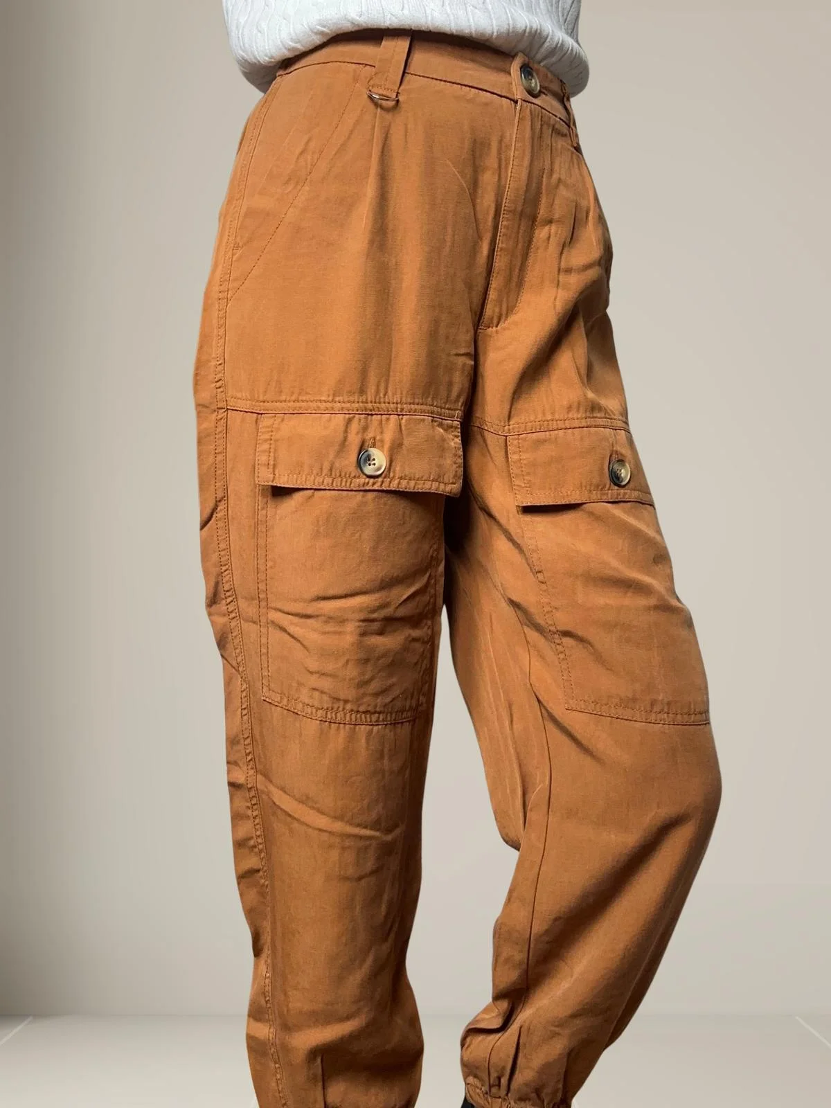 Bershka Pants, size S / 36 / 8, photo 1