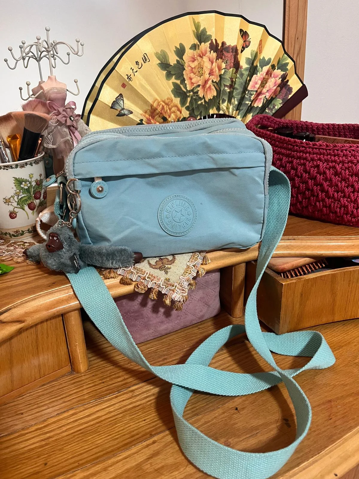 Kipling Cross-Body Bag, size Other, photo 1