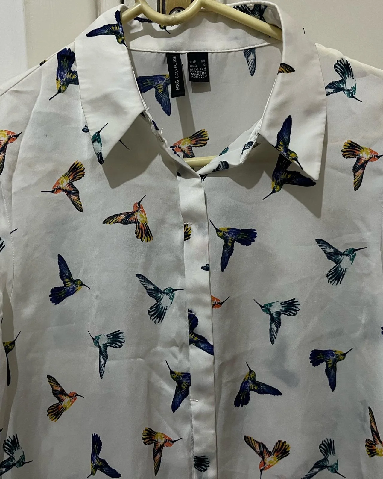 Mango Blouses, size XS / 34 / 6, photo 1