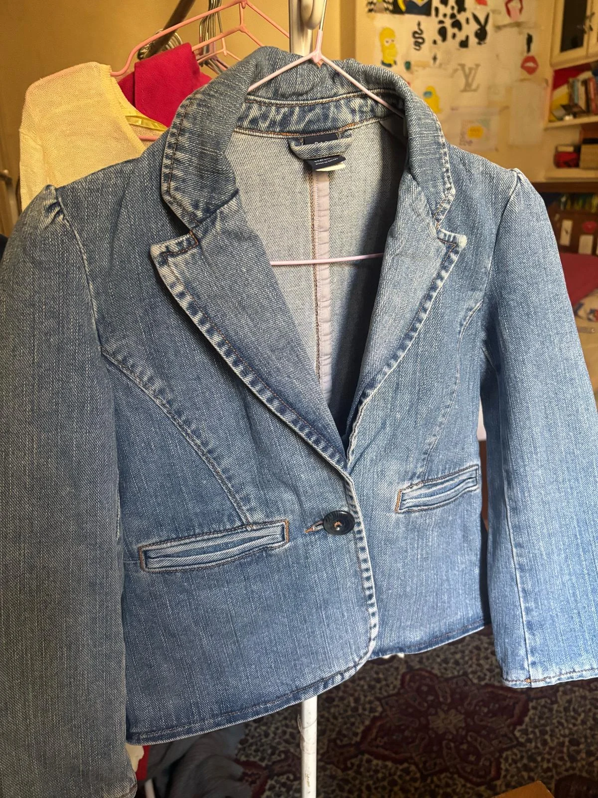 GAP Blazers, size XXS / 32 / 4, photo 1