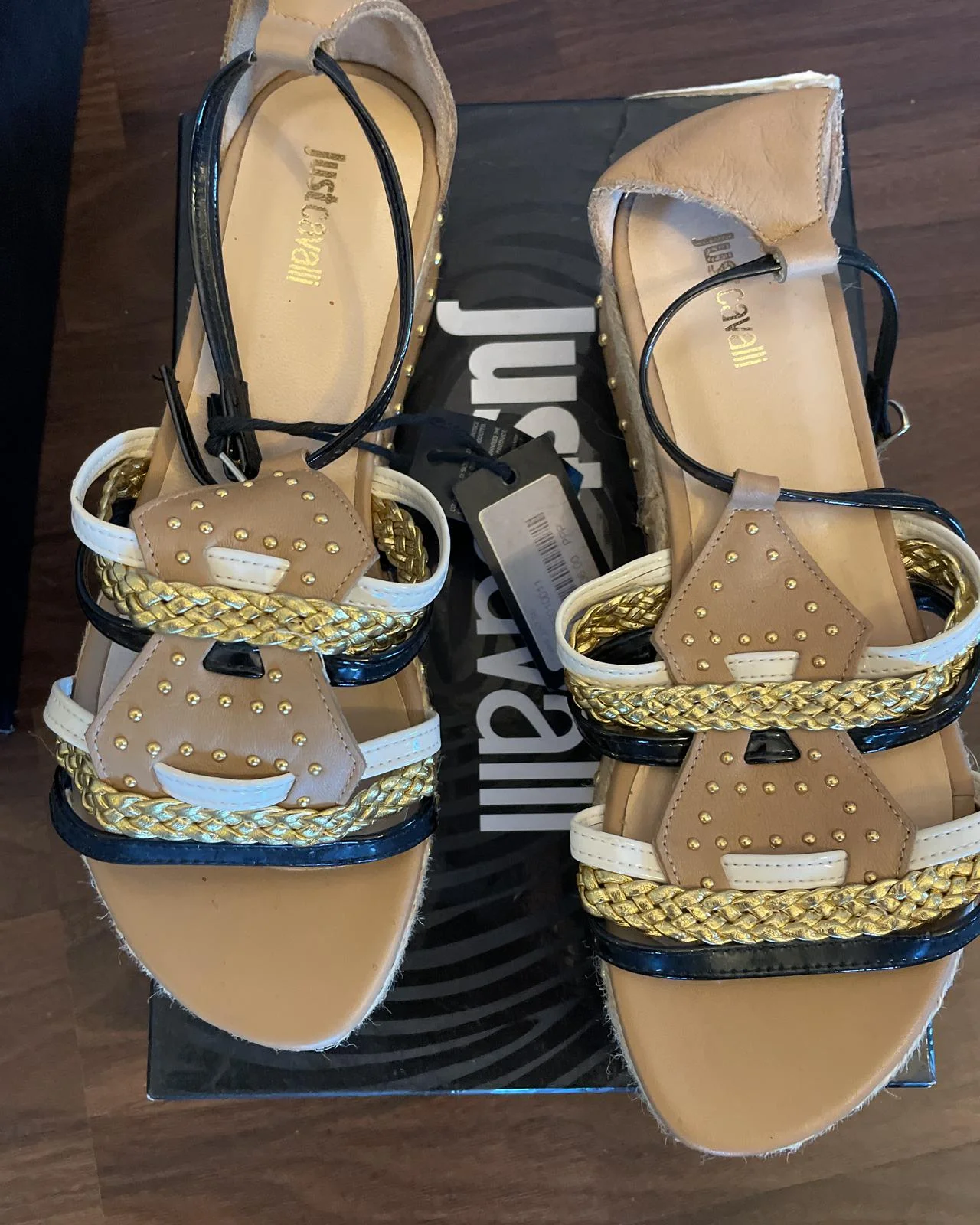 Just Cavalli Sandals, size 36, photo 1