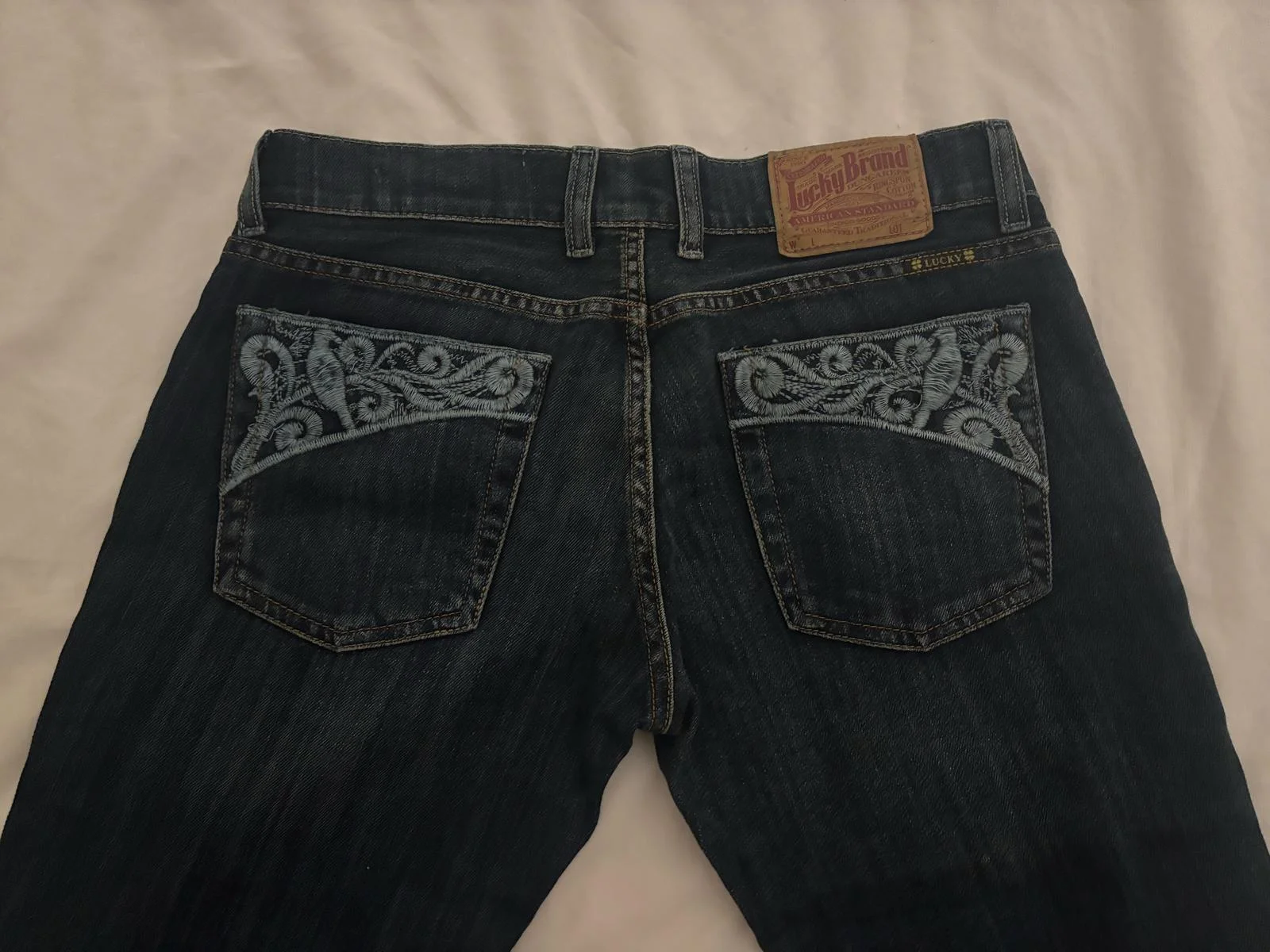 Jeans, size XS / 34 / 6, photo 1
