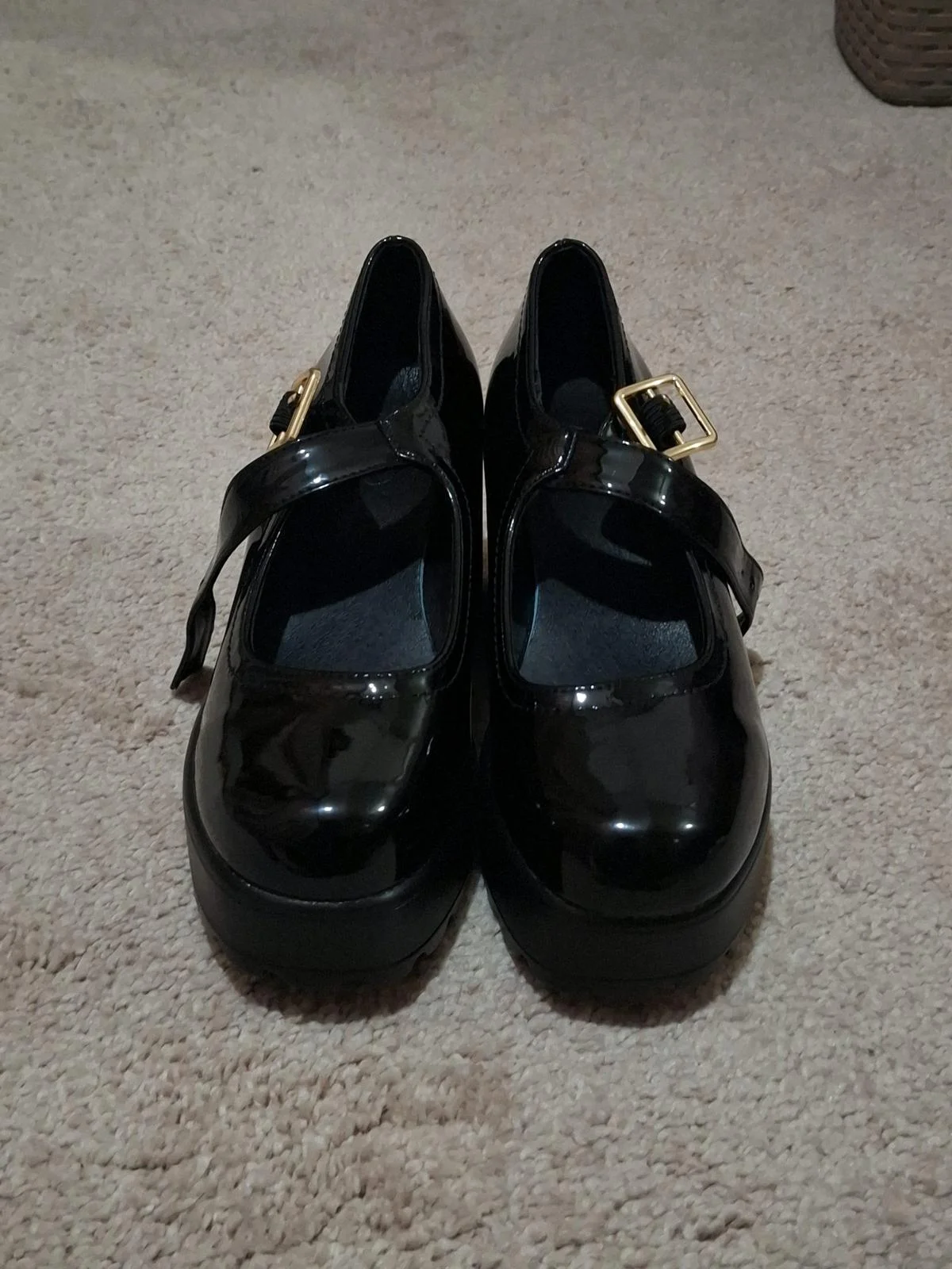Block Heels, size 37, photo 1