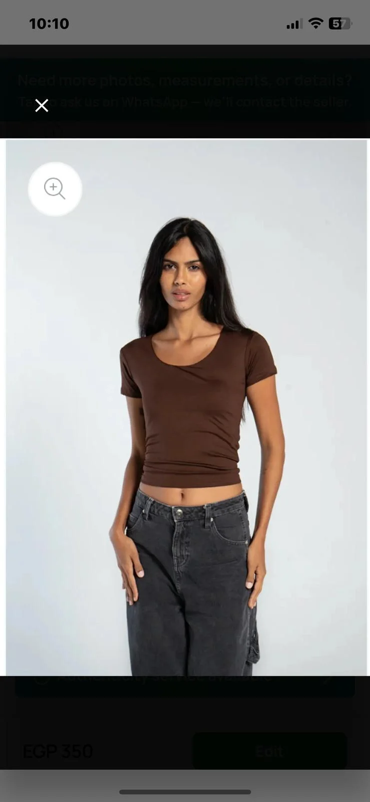 T-shirts, size L / 40 / 12, photo 1
