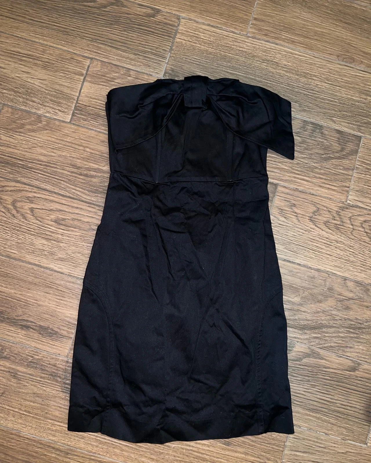 H&M Basic Mini Dresses, size M / 38 / 10, photo 1